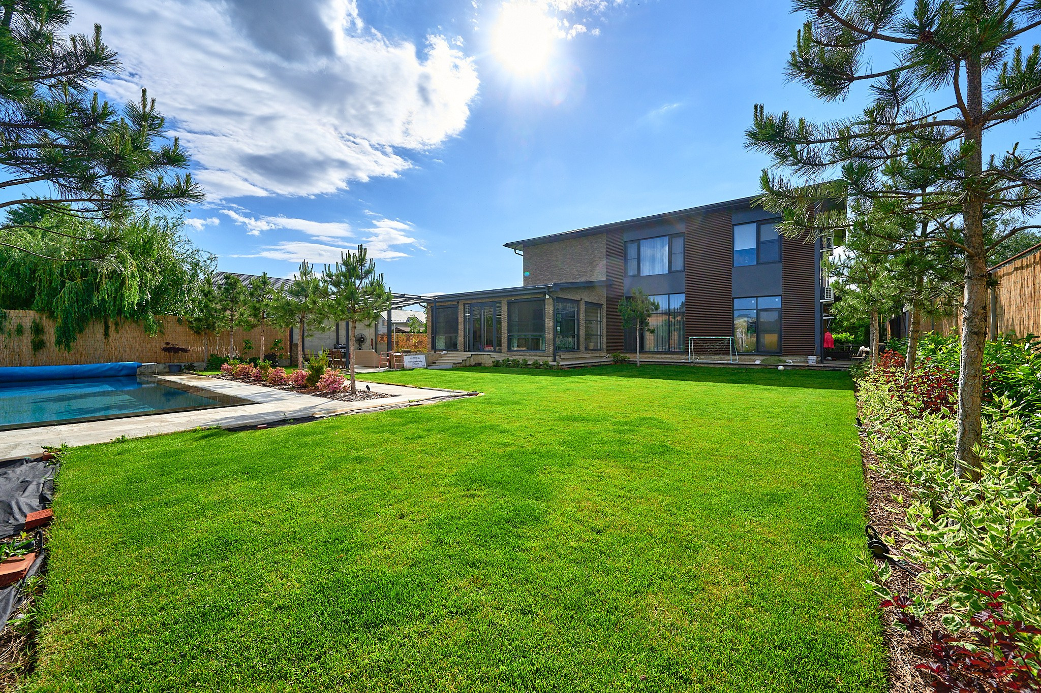 Дом 170. Интерьерный фотограф в Краснодаре