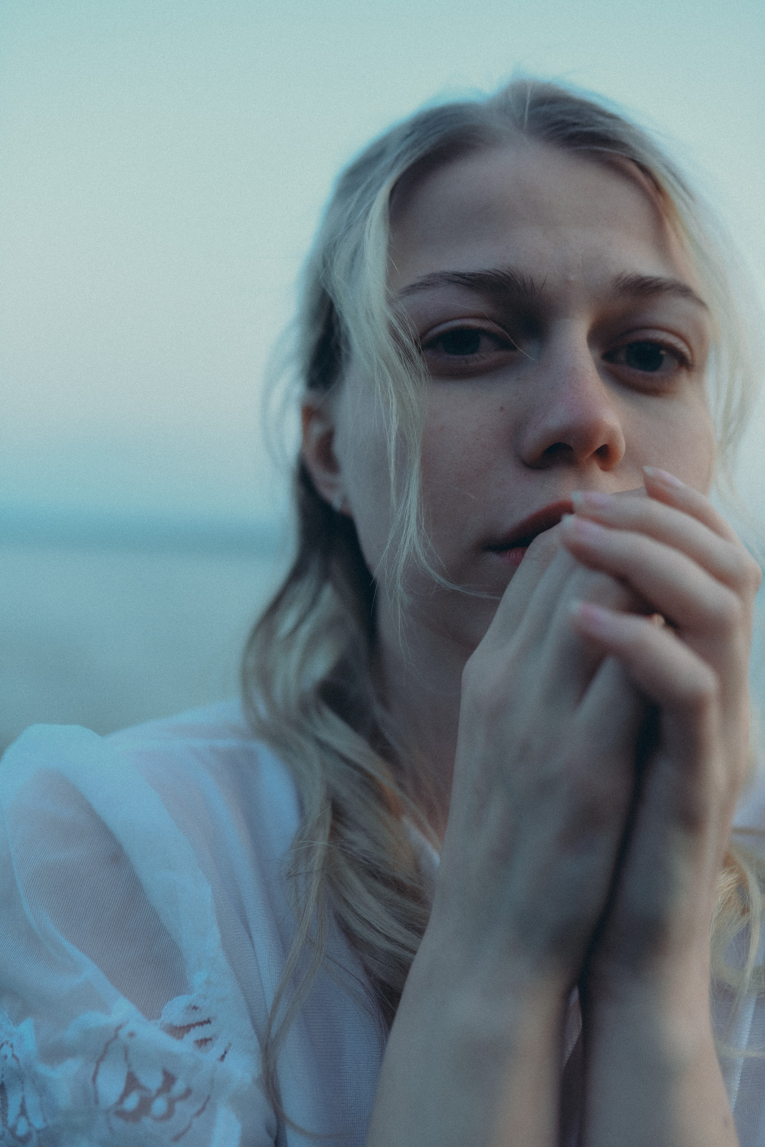 Портреты. Иркутский фотограф Яна Серебренникова