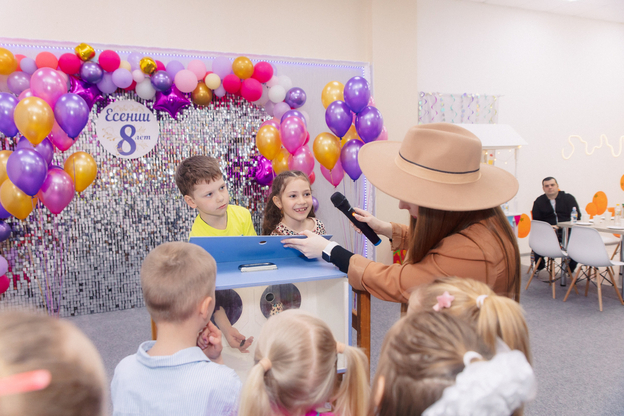 День Рождения Ломоносов. Фотограф в Кронштадте и Санкт-Петербурге Анастасия Коваленко