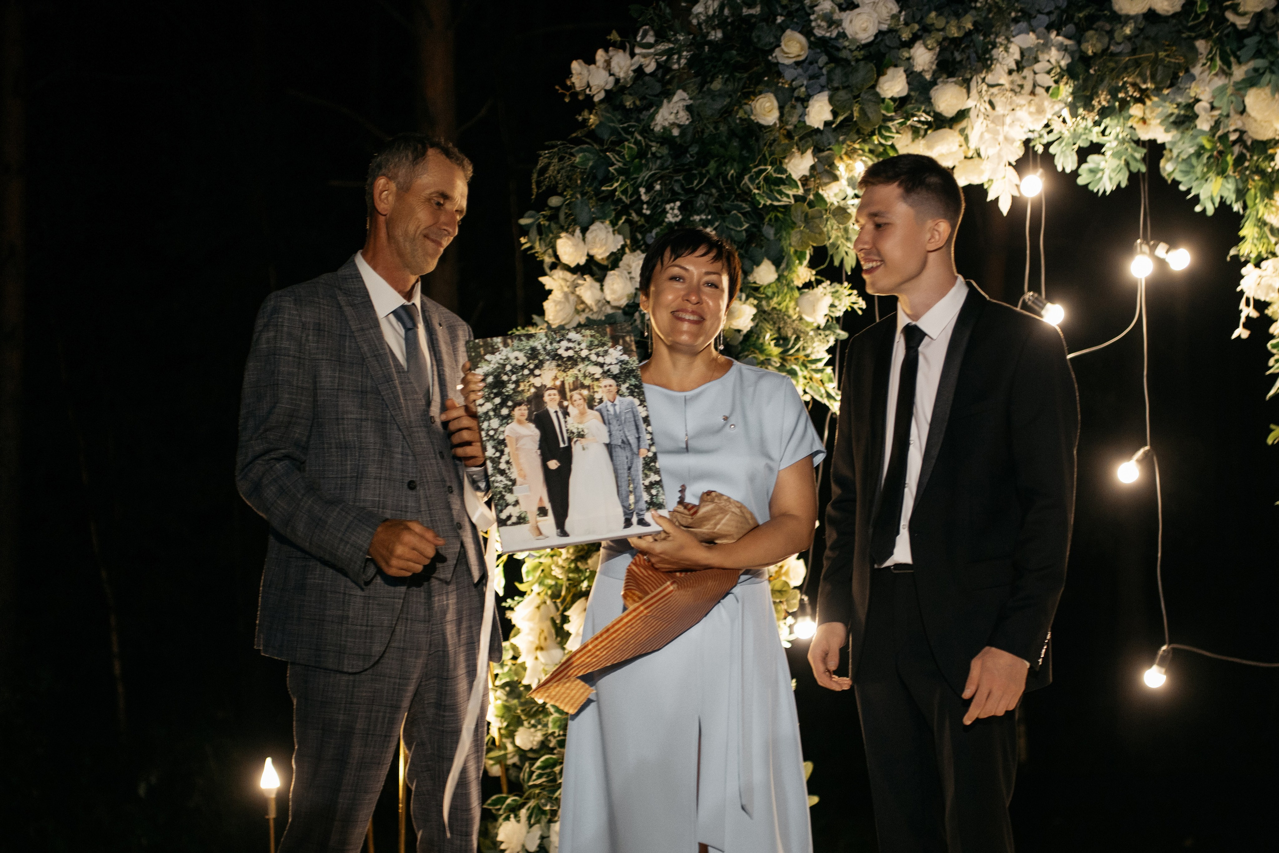 Любовь похожая на сон. Андрей и Анастасия. Свадебный и семейный фотограф в Магнитогорске Катя Буряк