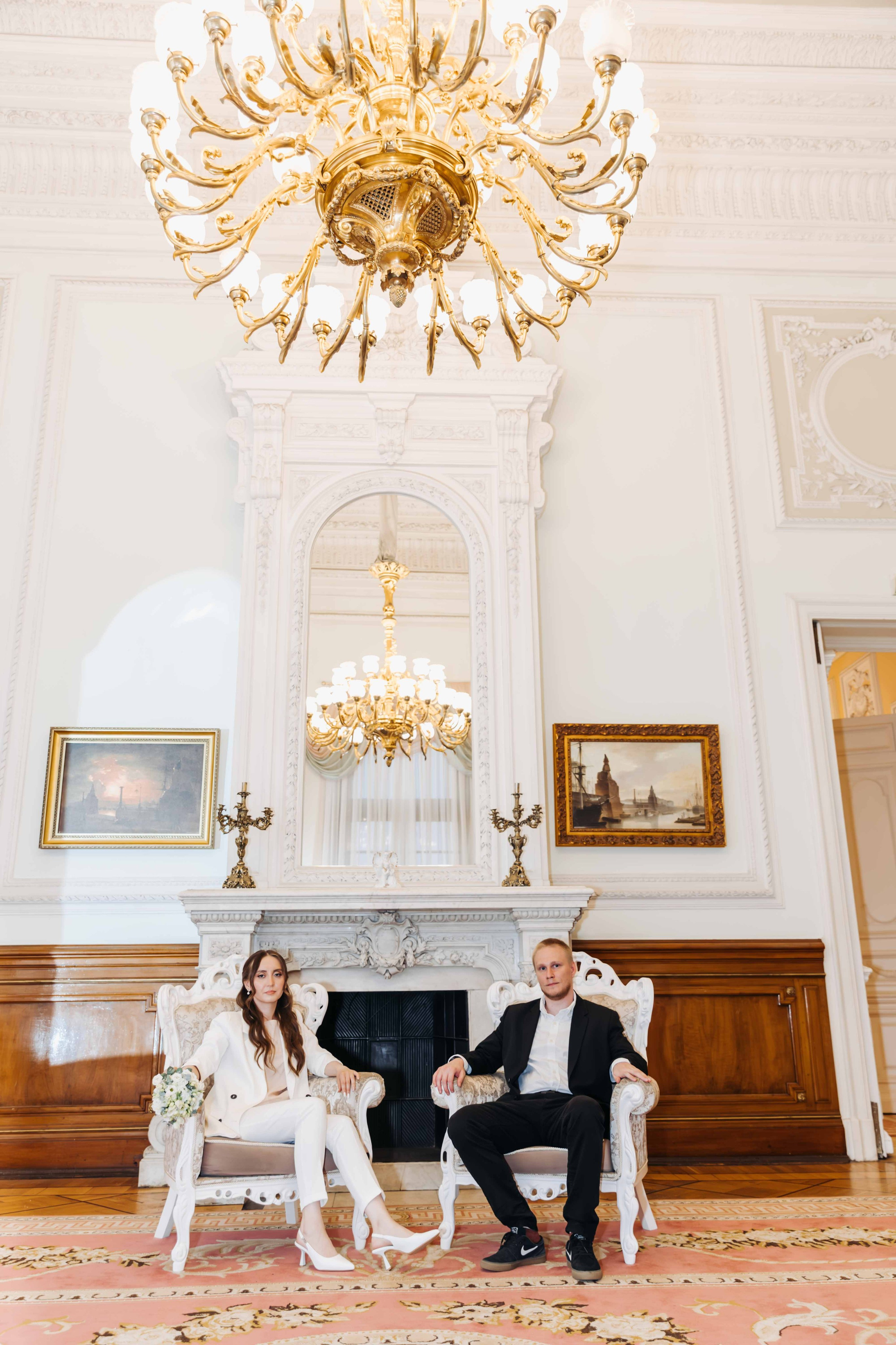 Александр и Аида. Свадебный и семейный фотограф в Санкт-Петербурге Лолита Евстифеева