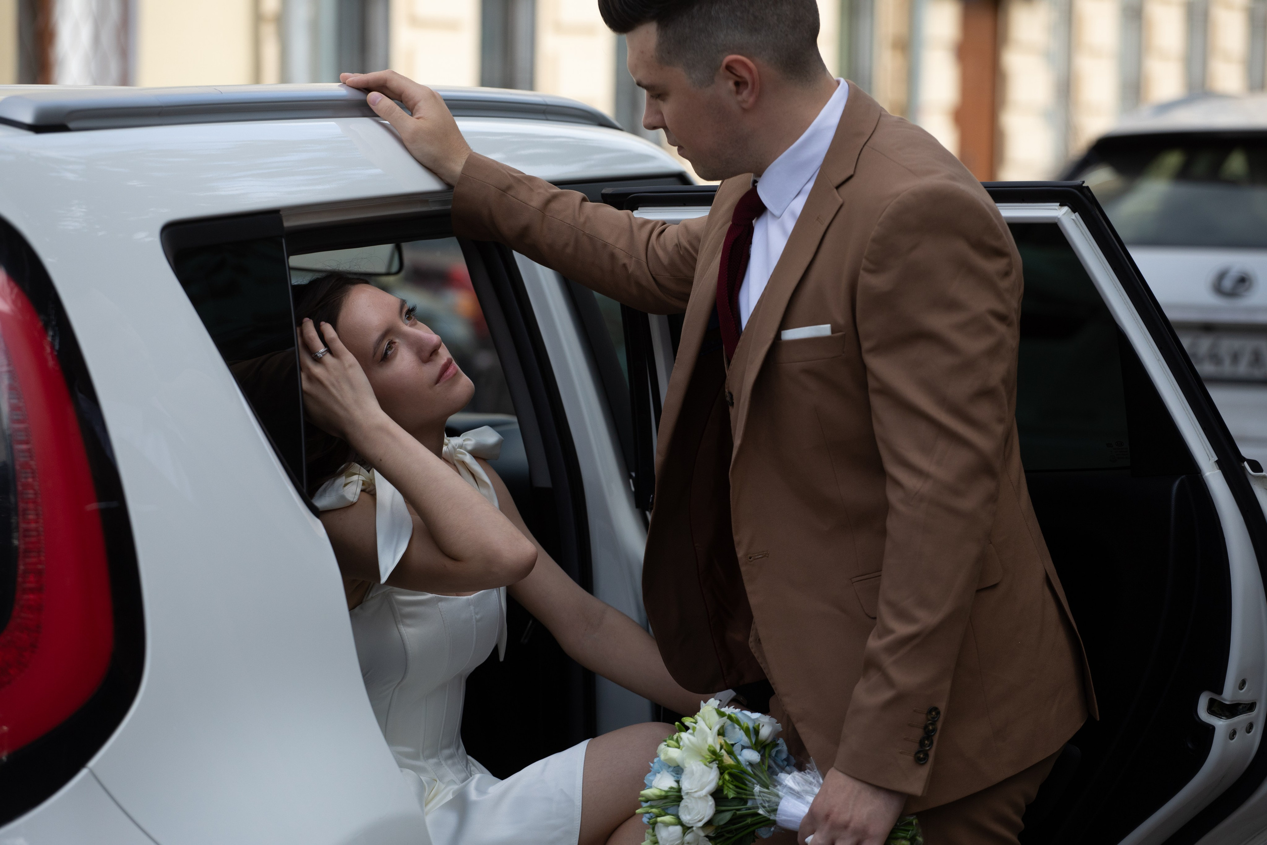 Антон и Ксения. Портретная фотосъёмка, репортажная, контент для вашего бизнеса