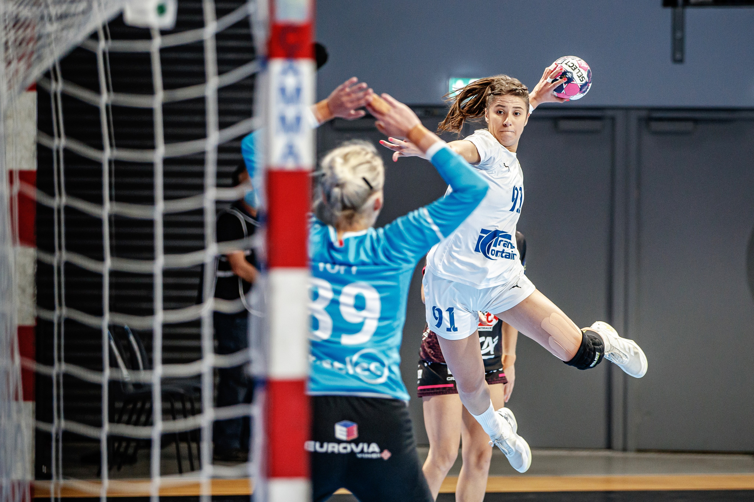 ГАНДБОЛ. Спортивный фотограф Максим Серегин