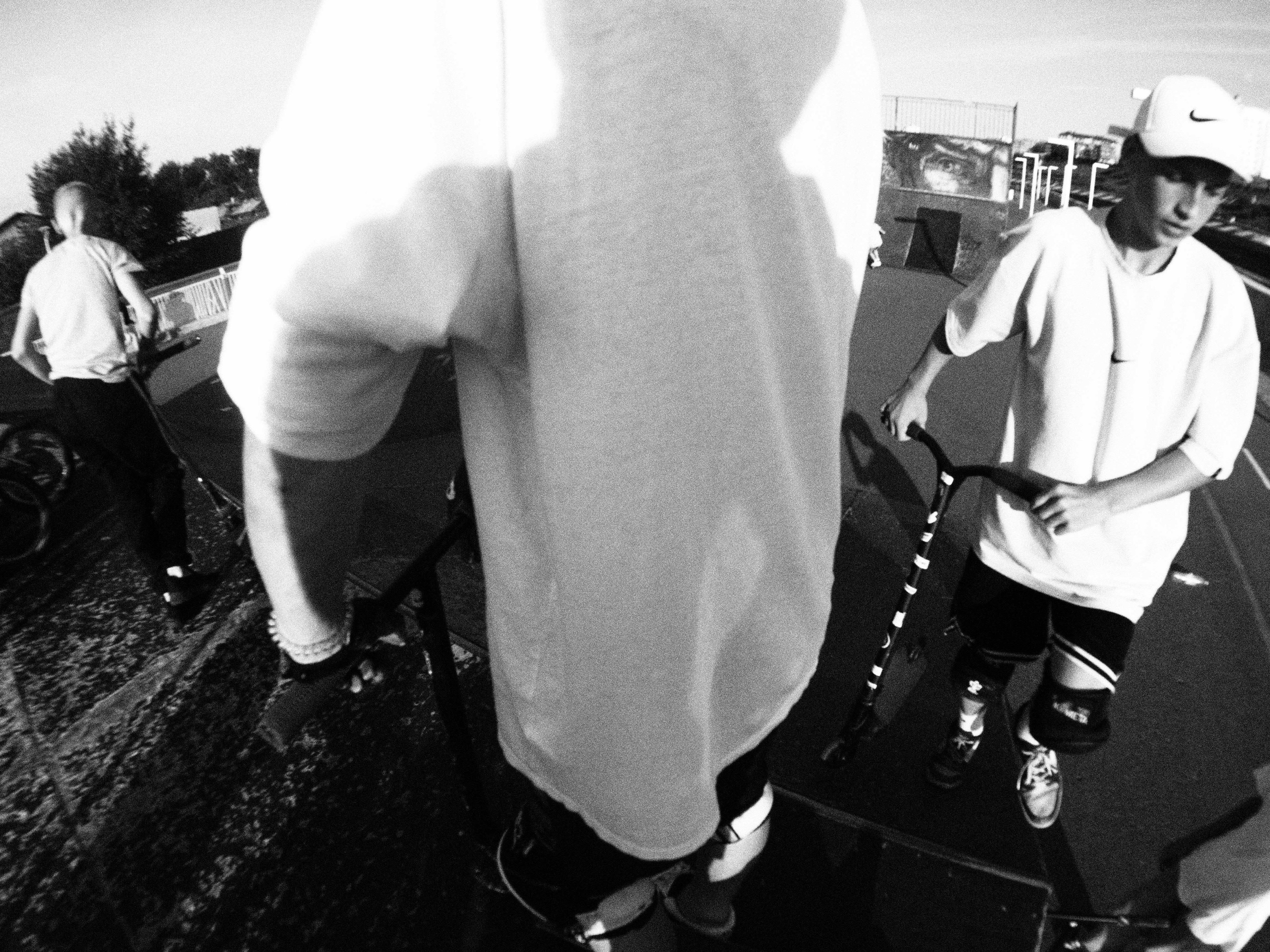 Нечего терять