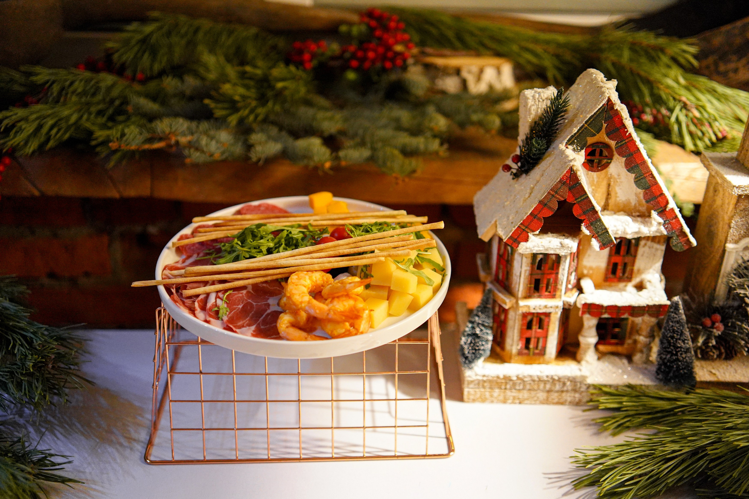 Новый год AG Loft. Свадебный фотограф Москва