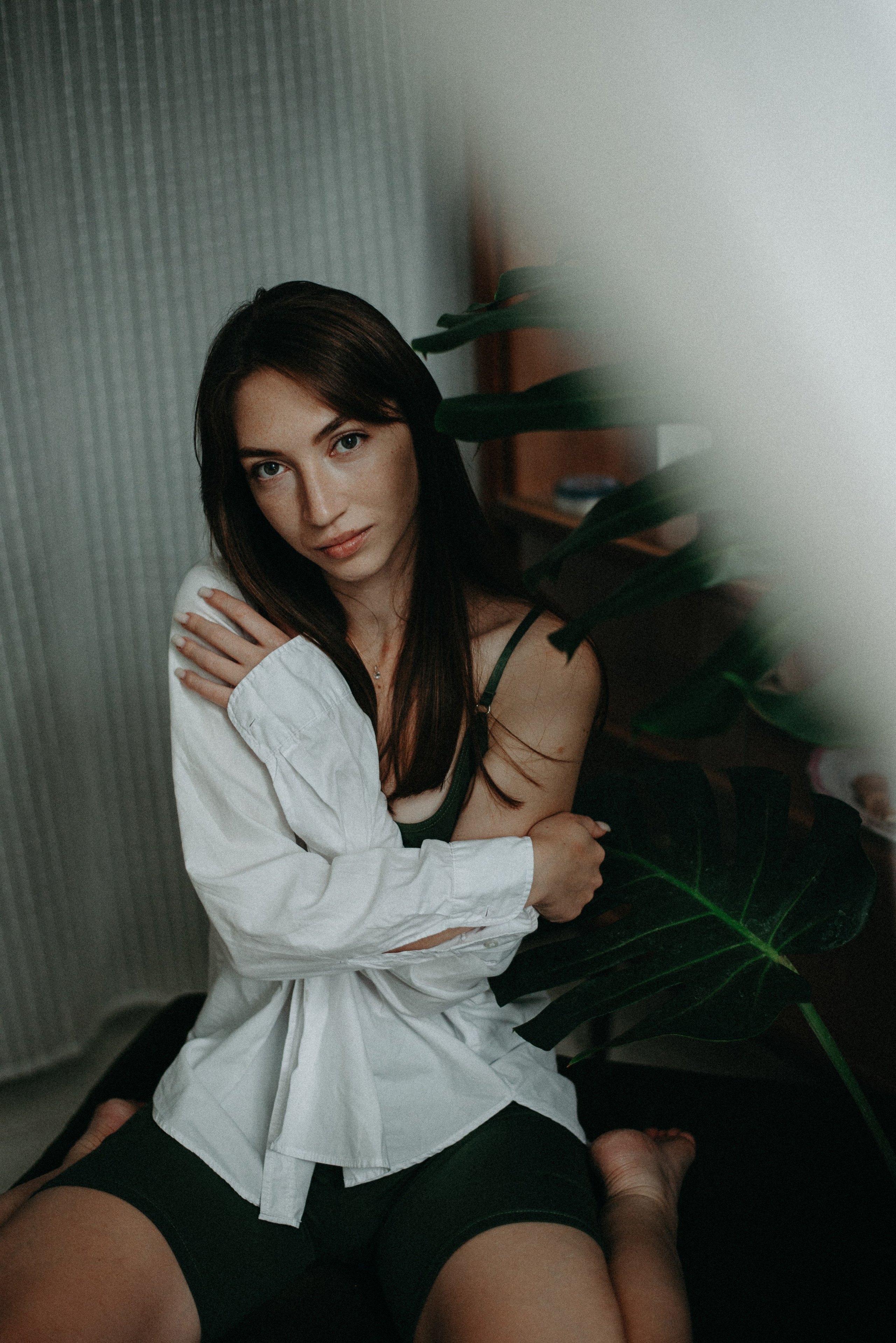 Полина. Ирина Метелица фотограф на Шикотане