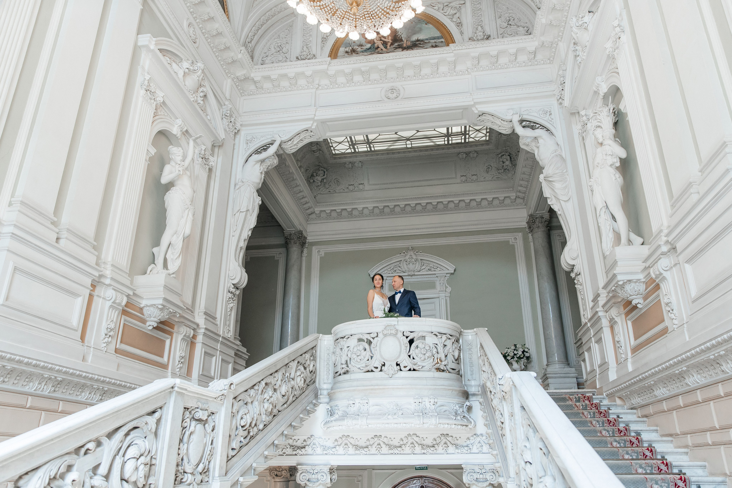 Анна и Игорь (4 августа 2025). Свадебный и семейный фотограф Крамар Наталья