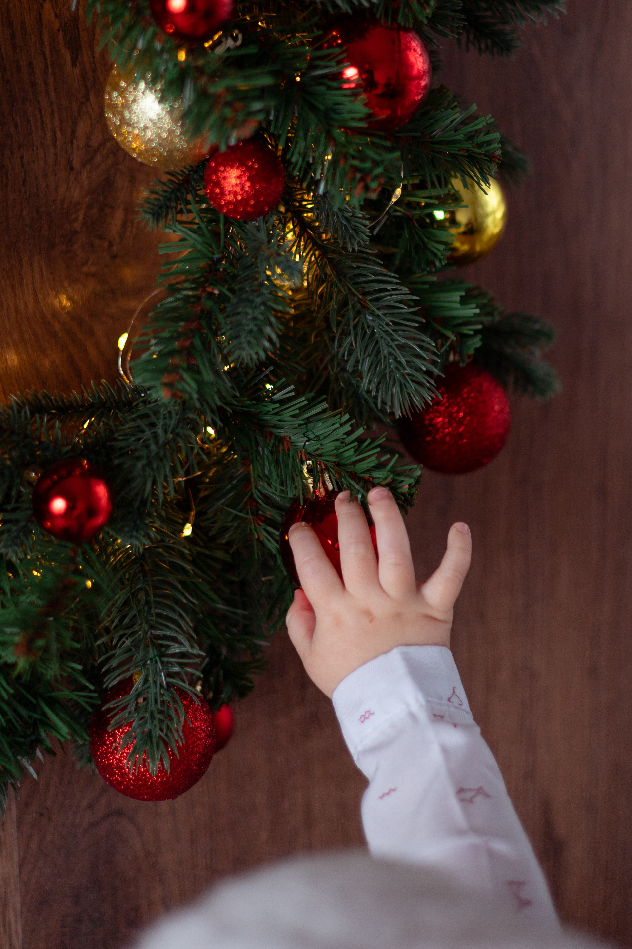 Иван новогоднее. Семейный и детский фотограф в Михайловке Татьяна Лестьева