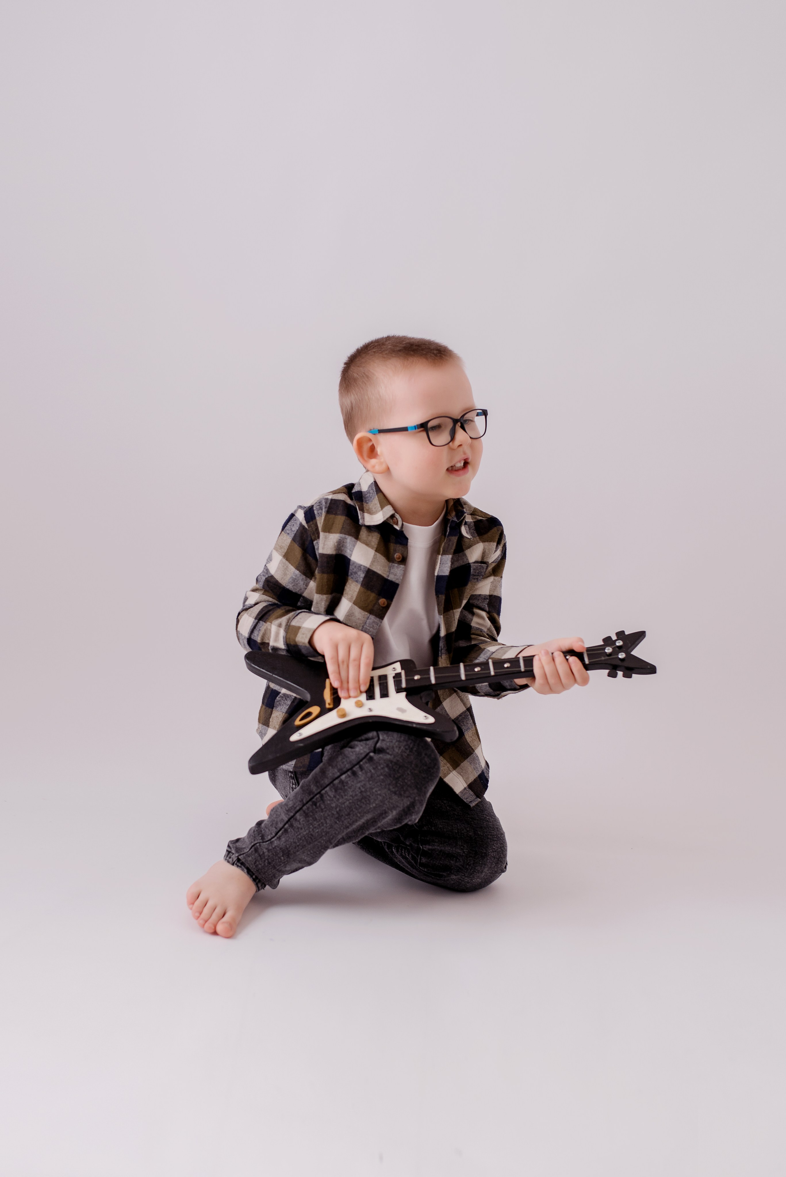 1 год семейная. Детский фотограф в Долгопрудном и Москве