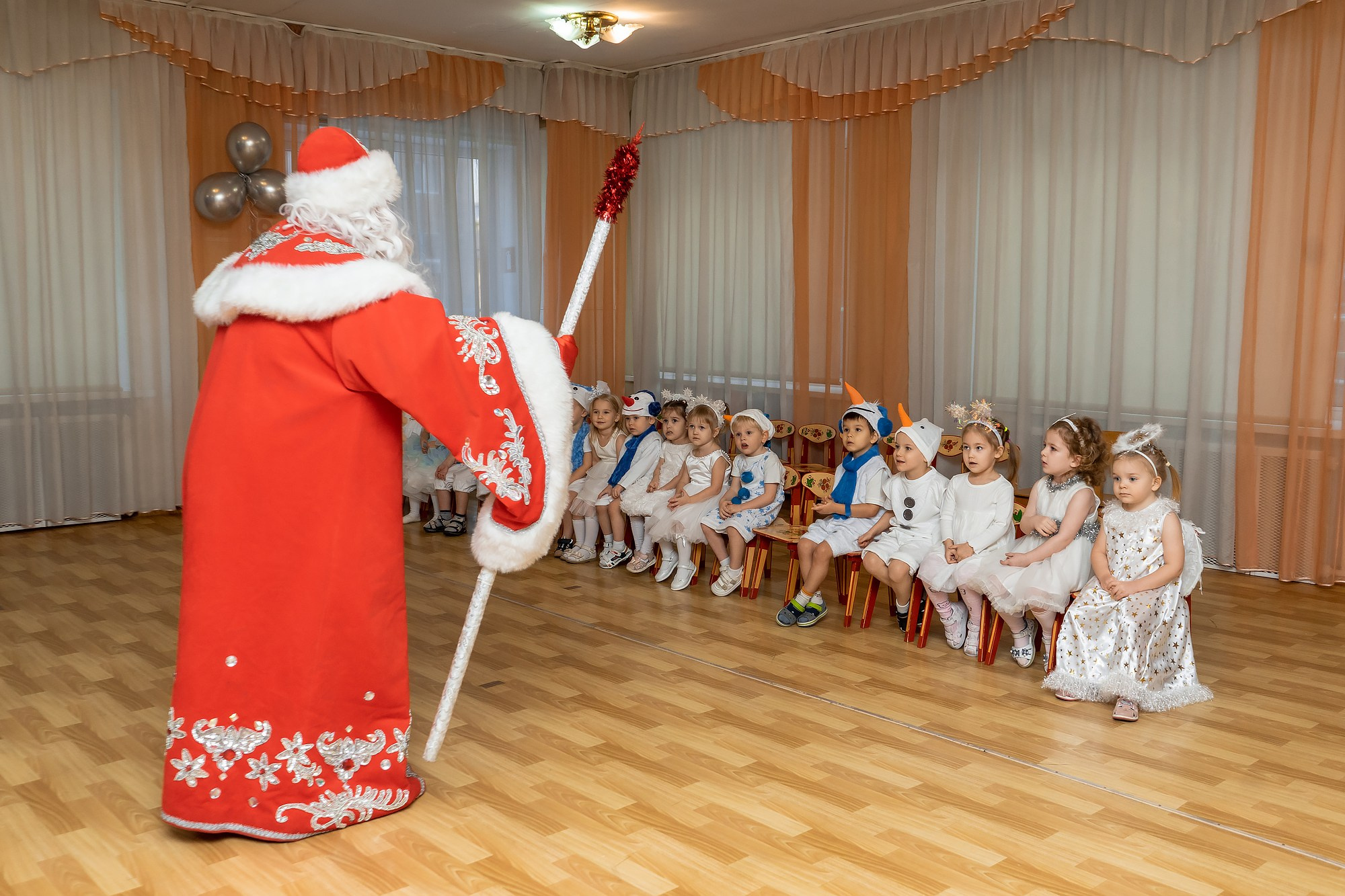 Утренник. Семейный и детский фотограф во Владивостоке Мария Гой