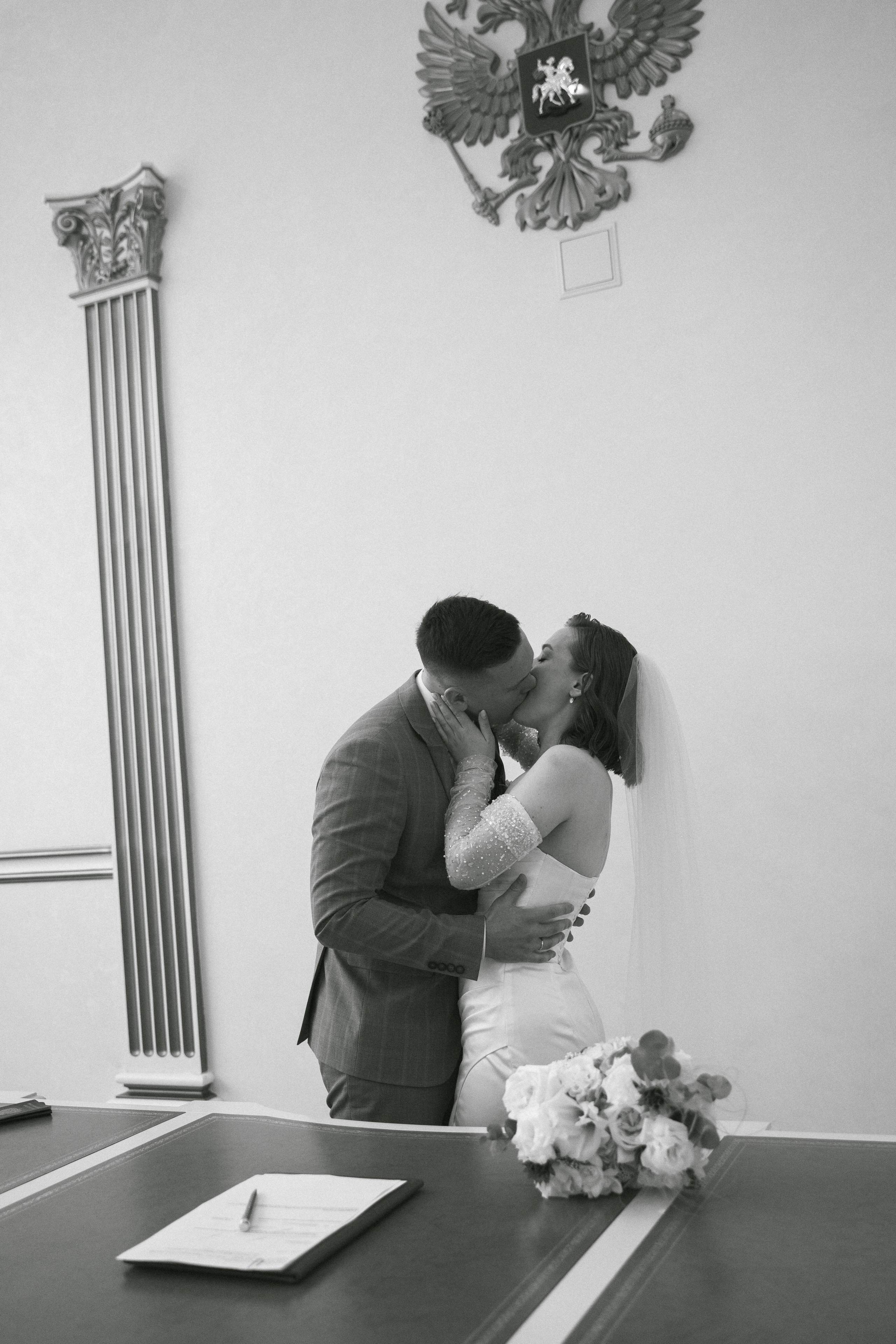 Антон и Кристина. Свадебный фотограф в Сургуте