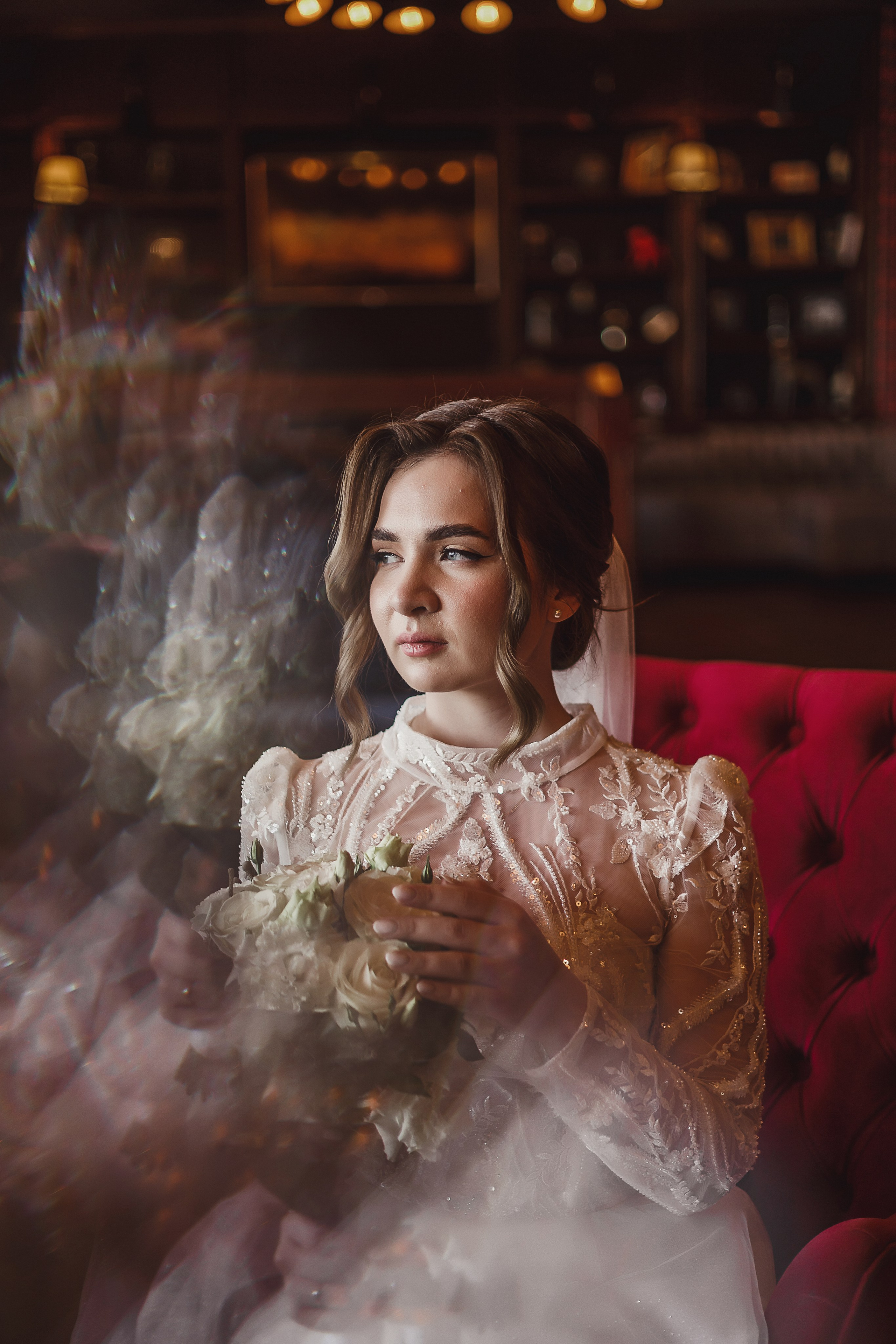 Денис и Анастасия. Свадебный и семейный фотограф Дарья Осипова (Никитина). Саратов