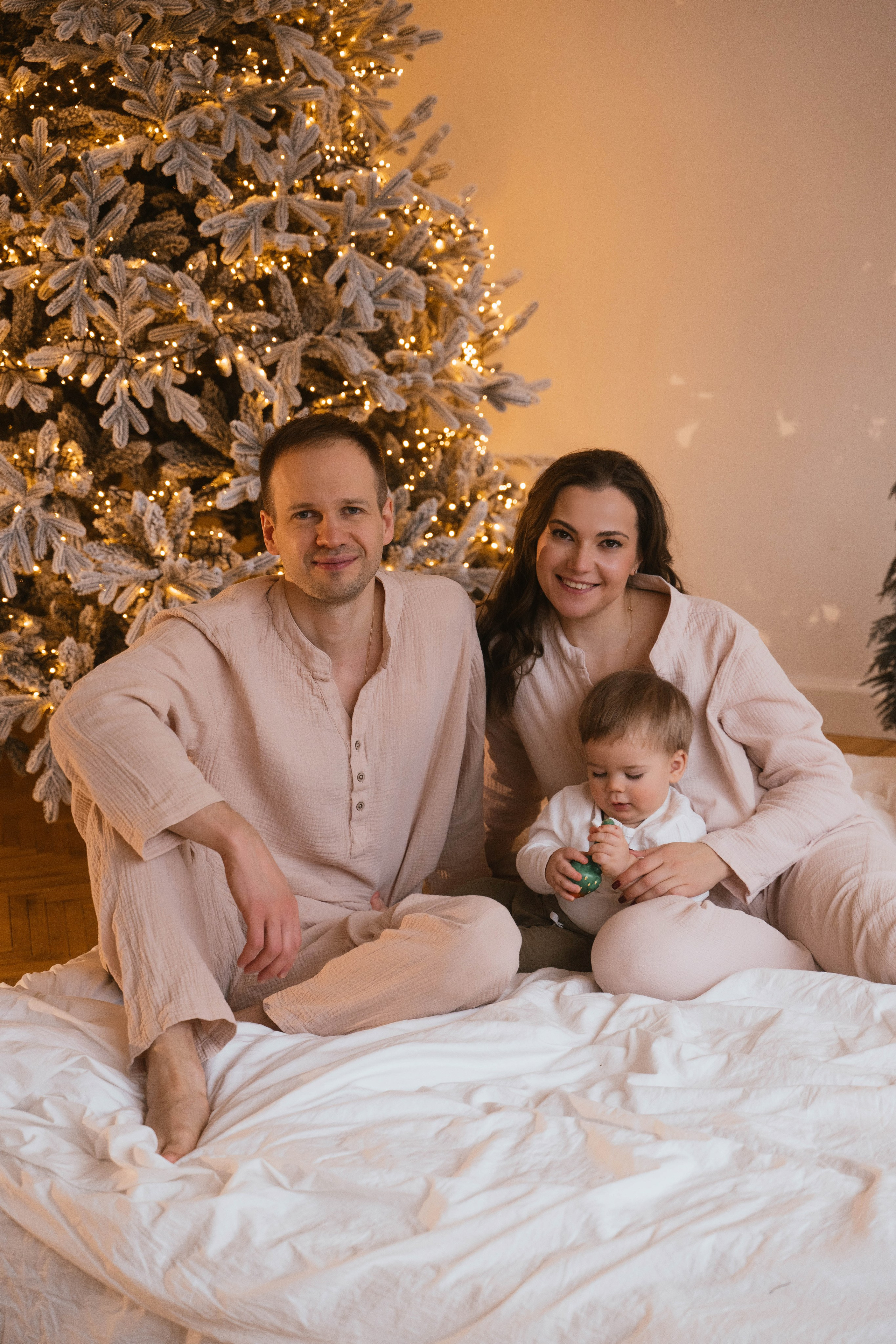 Вероника, Антон и Андрей. Свадебный, семейный фотограф в Рязани Лена Брант