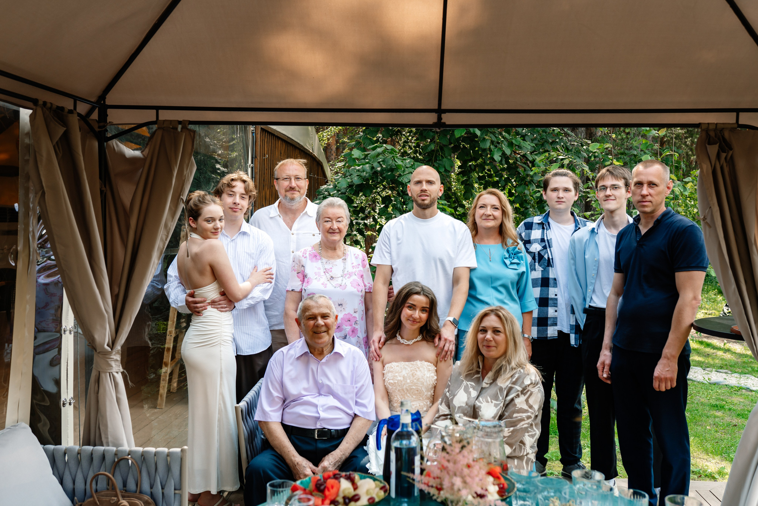 Мария и Илья. Семейный фотограф Одинцово Москва Наталия Черенкова