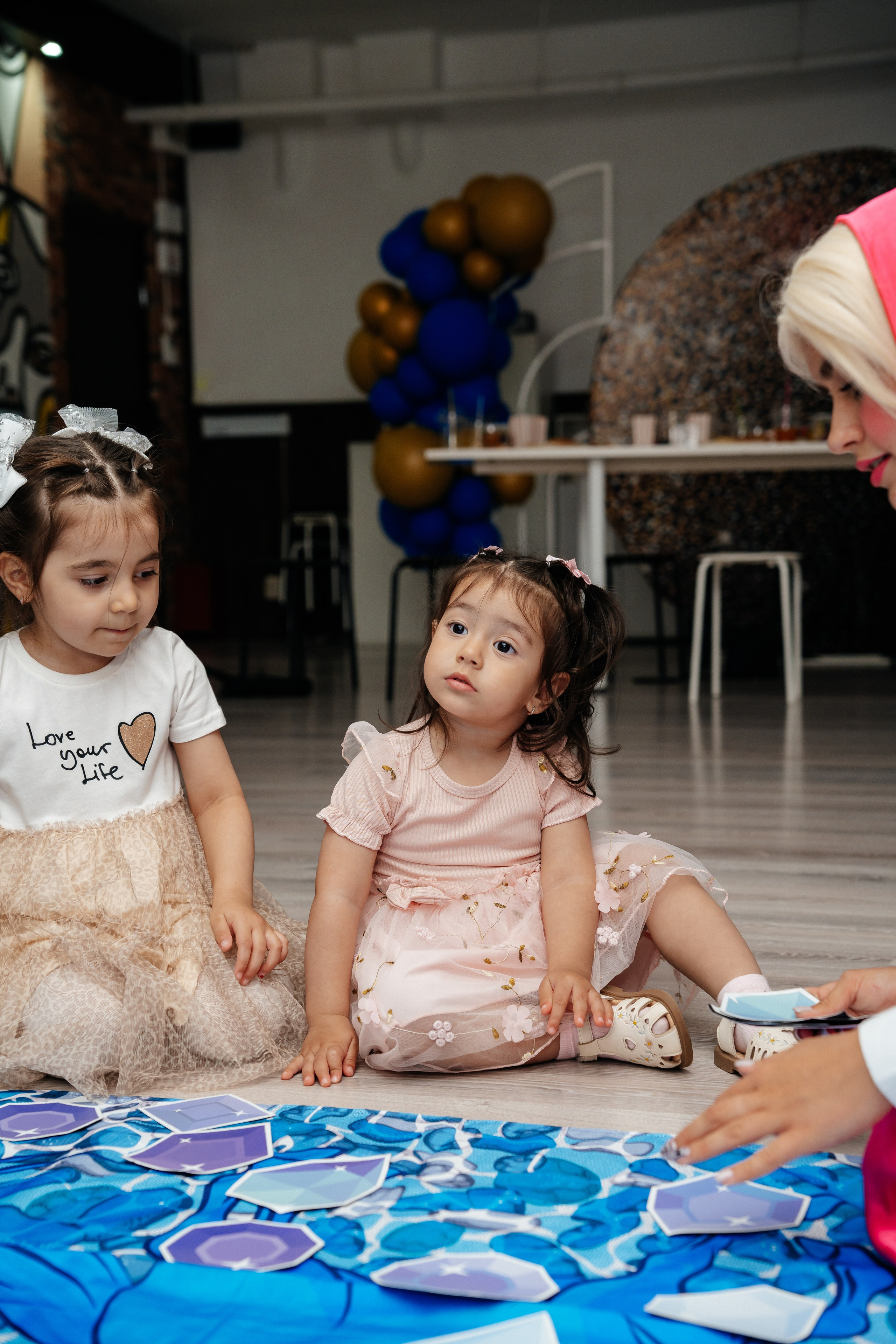 День рождение Миланы. Семейный фотограф Одинцово Москва Наталия Черенкова