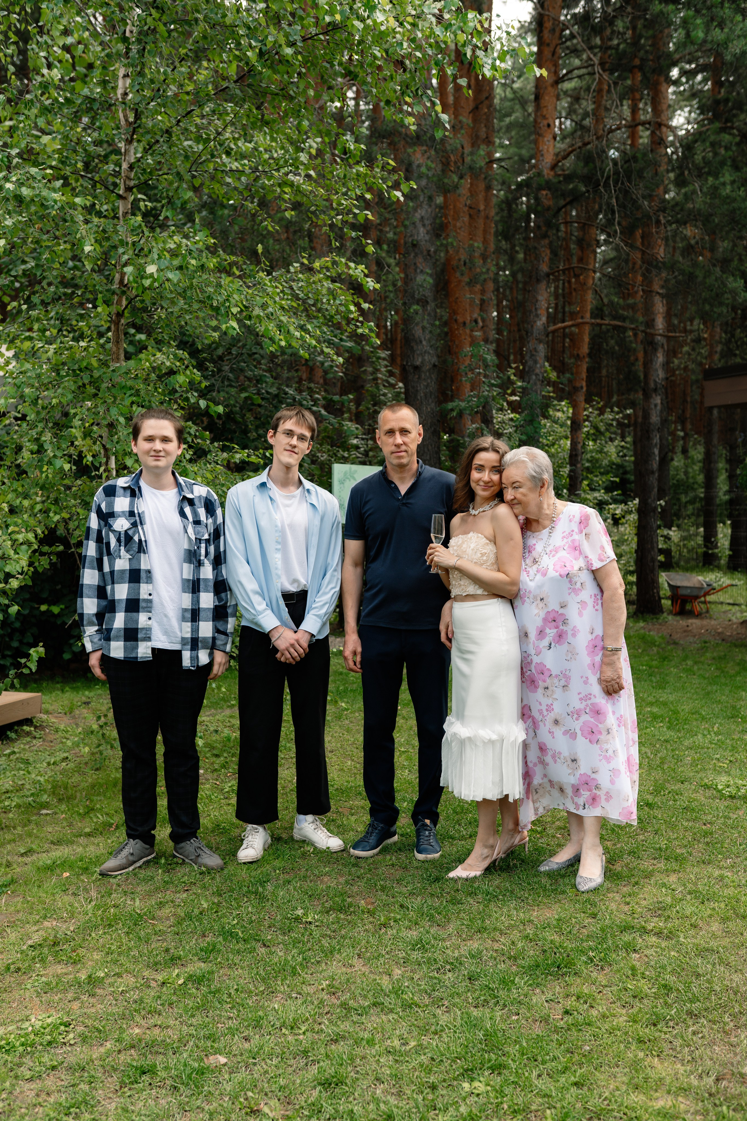 Мария и Илья. Семейный фотограф Одинцово Москва Наталия Черенкова