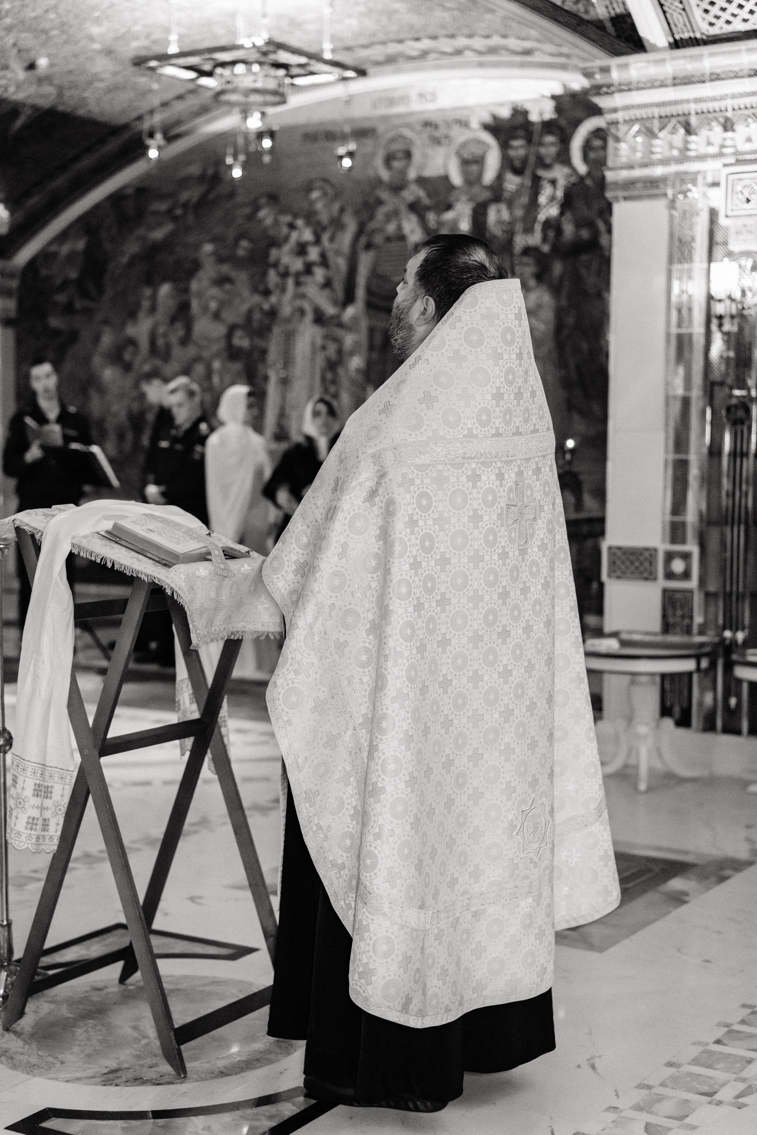 Венчание Анастасии и Максима (Патриот). Семейный фотограф Одинцово Москва Наталия Черенкова