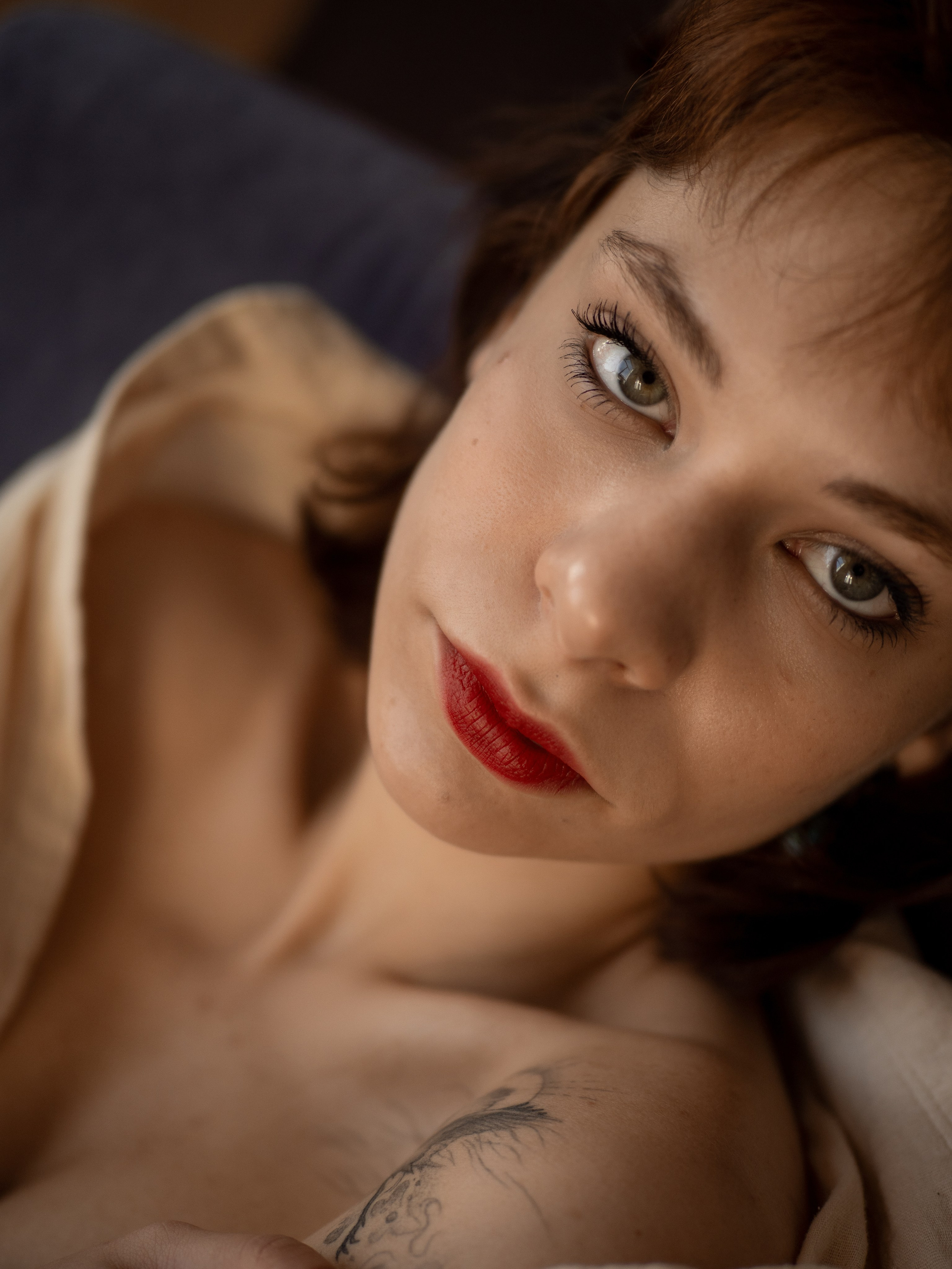 Анна. Фотограф в Омске Долговых Катерина