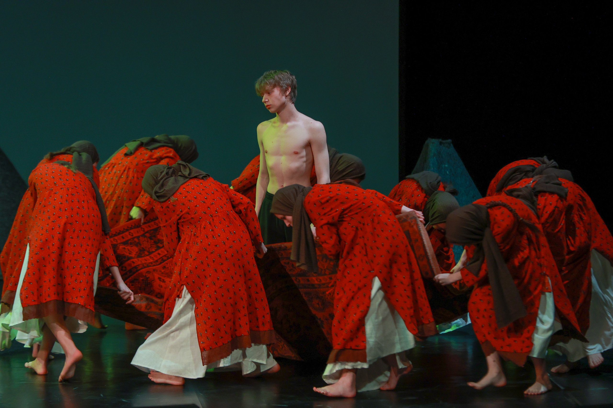 Небесные ласточки на Танц ЭКСПО 2026. Фотограф Юлия Мальцева