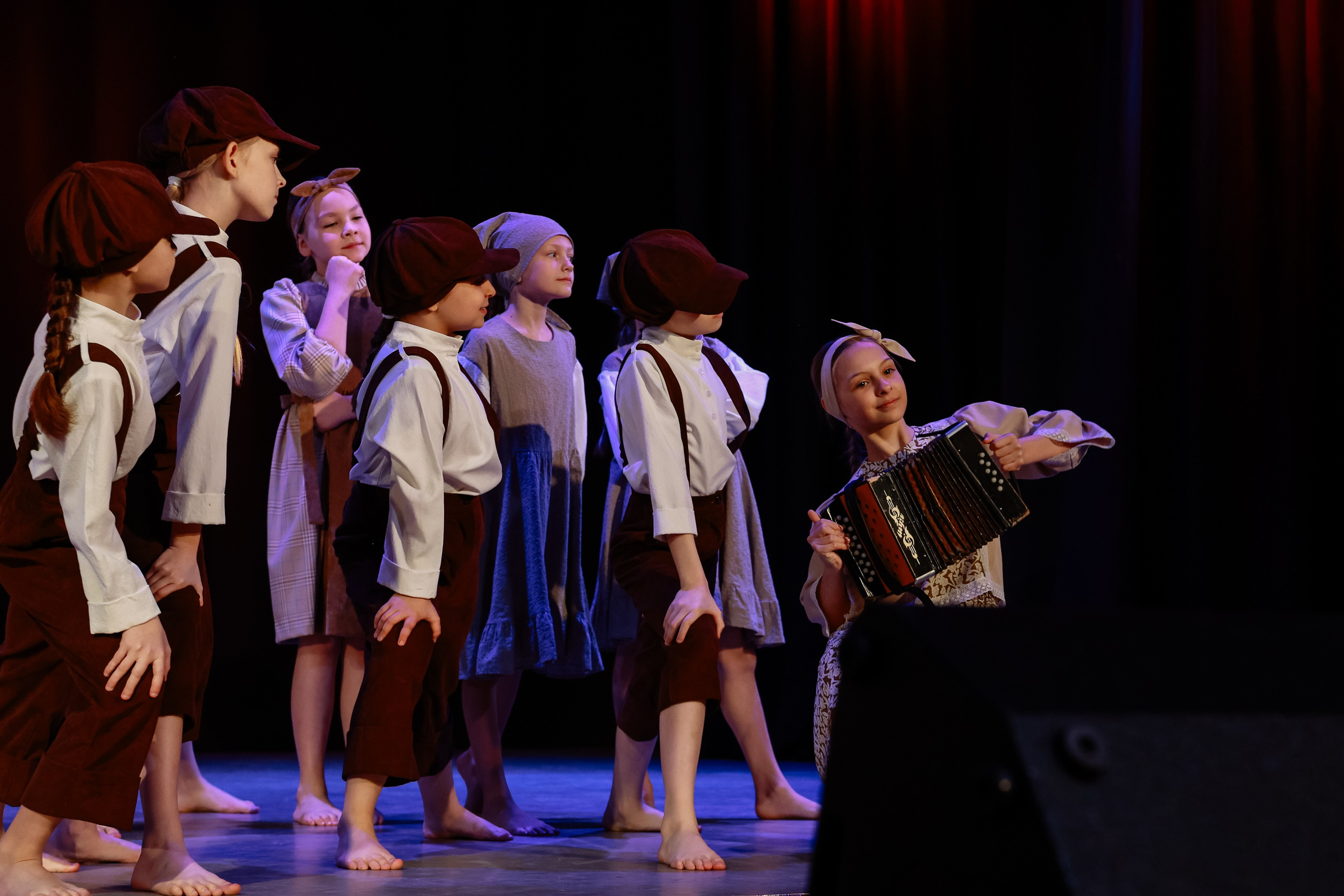 KLЮKVA конкурс-фестиваль. Фотограф Юлия Мальцева