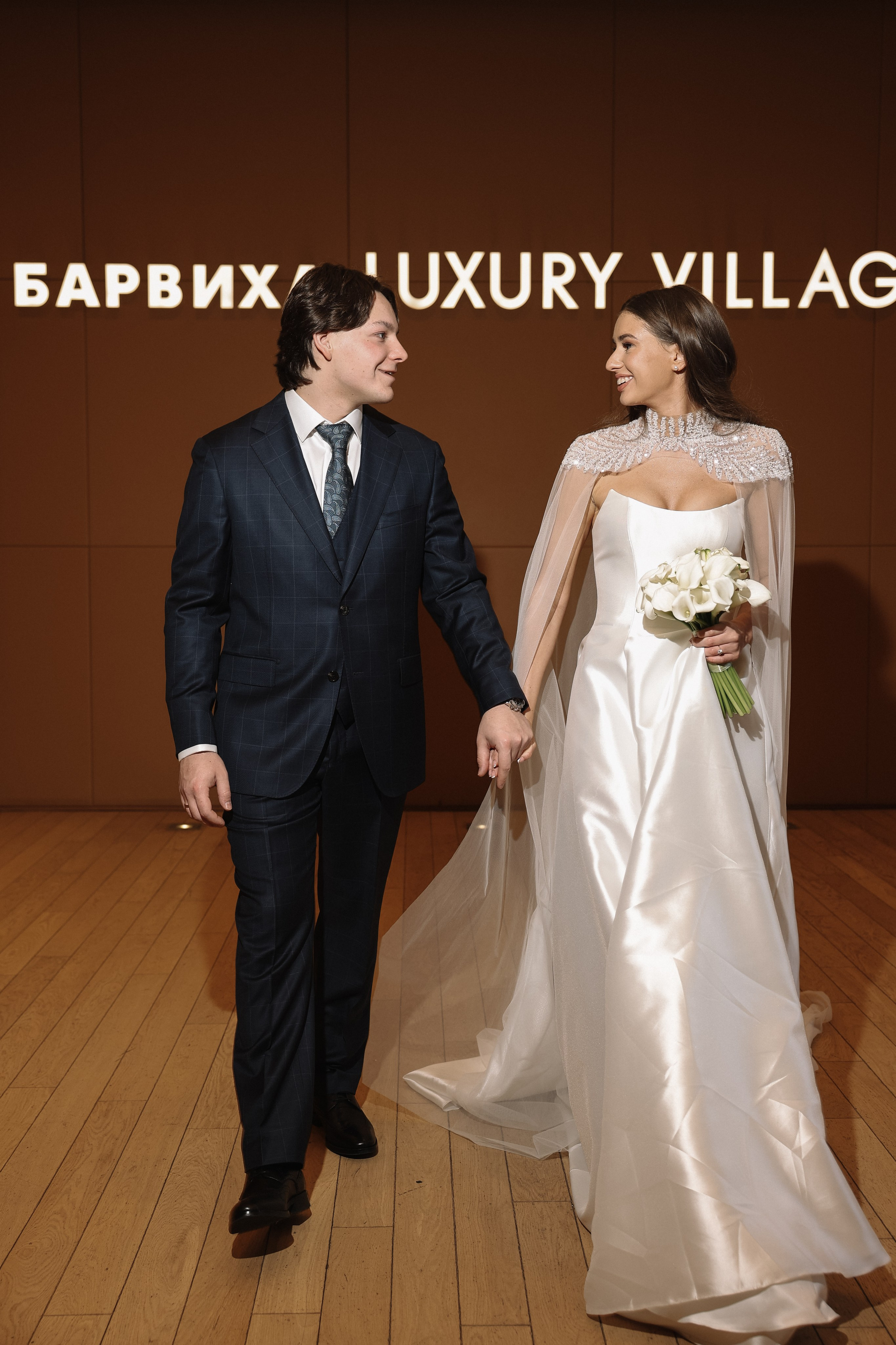 DENIS & ELIZAVETA Барвиха. Kharchenkotatianaweddingphoto