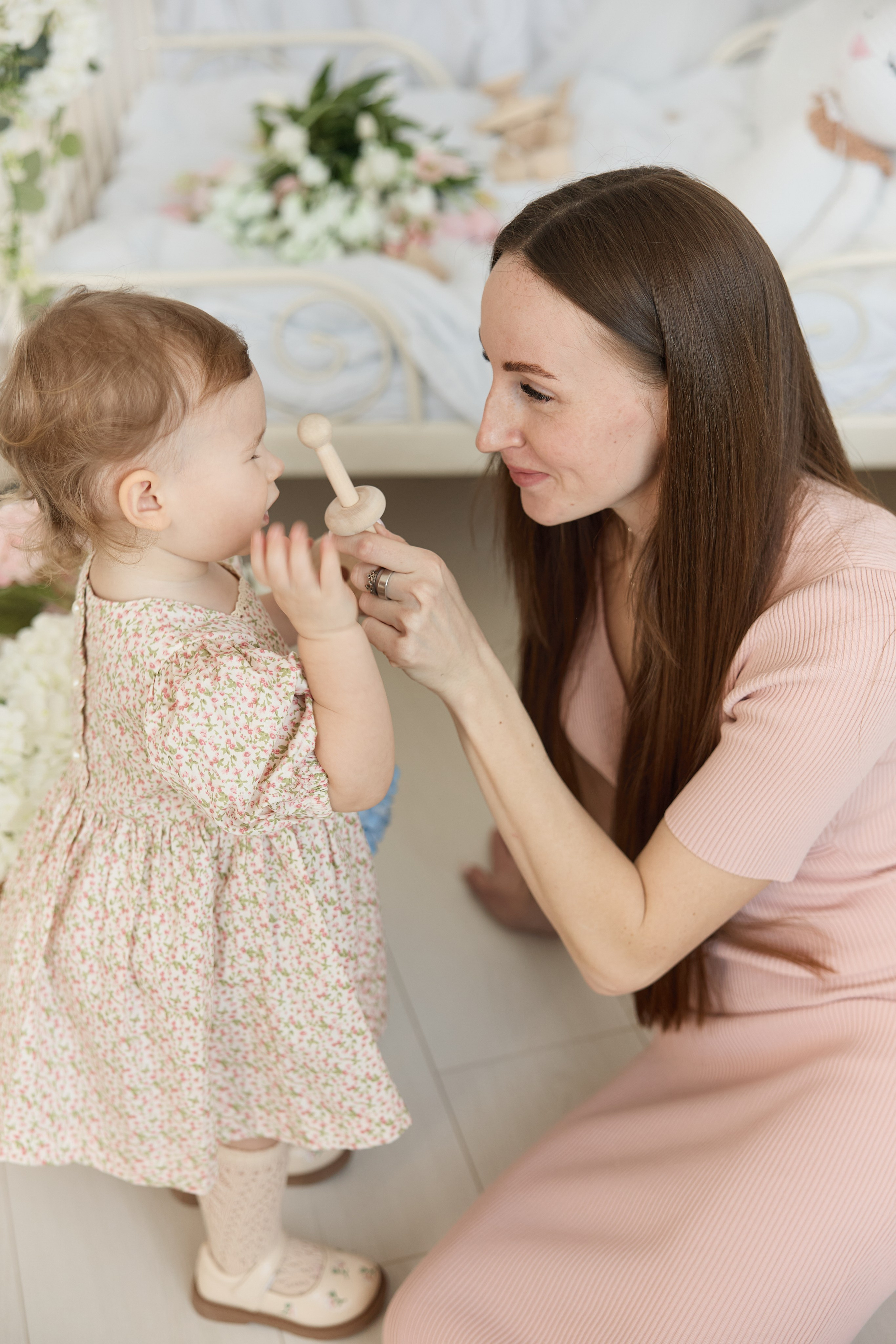 Маргарита 2 годика. Kharchenkotatianaweddingphoto