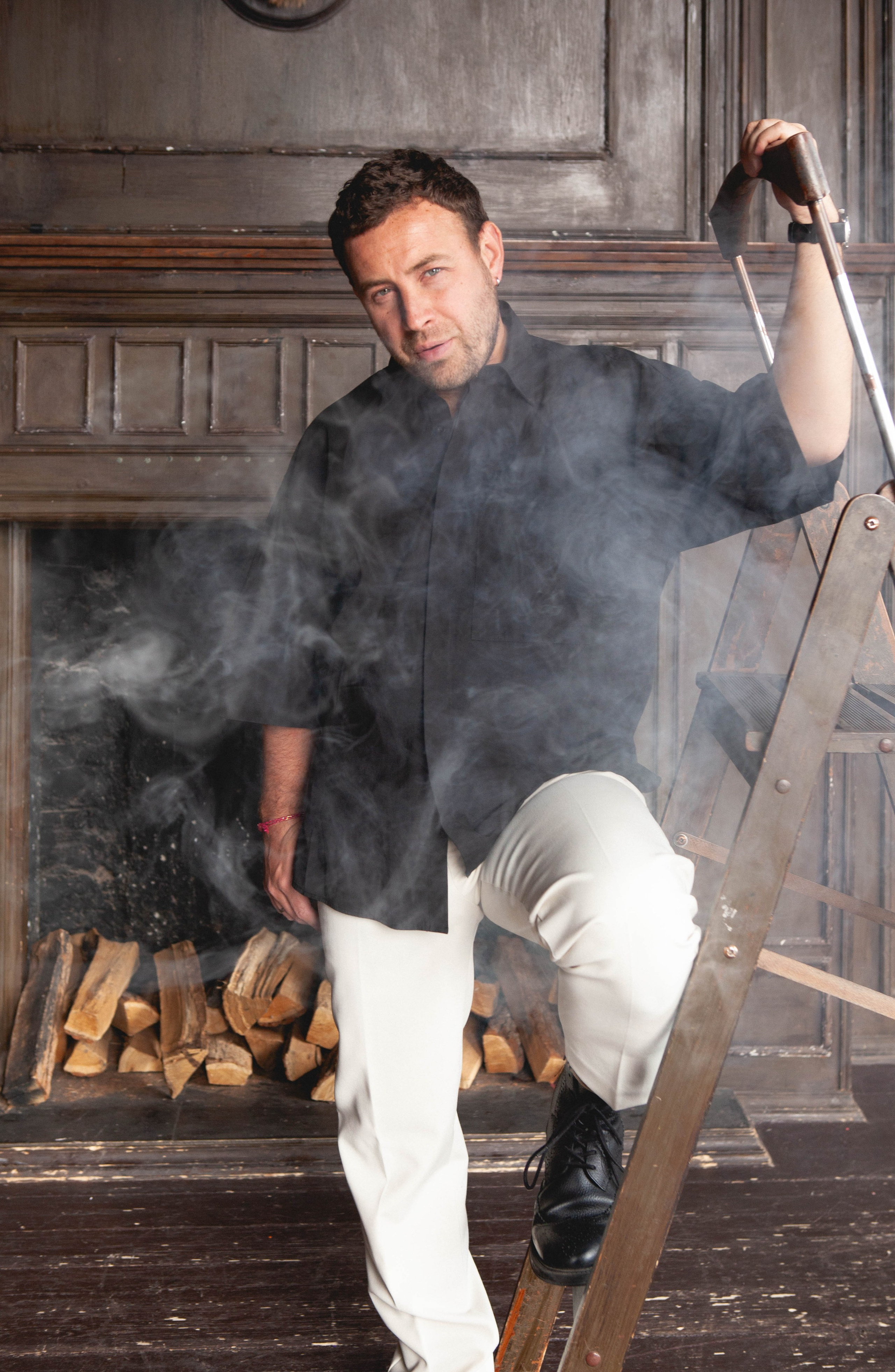 Максим. Портретный фотограф в Москве