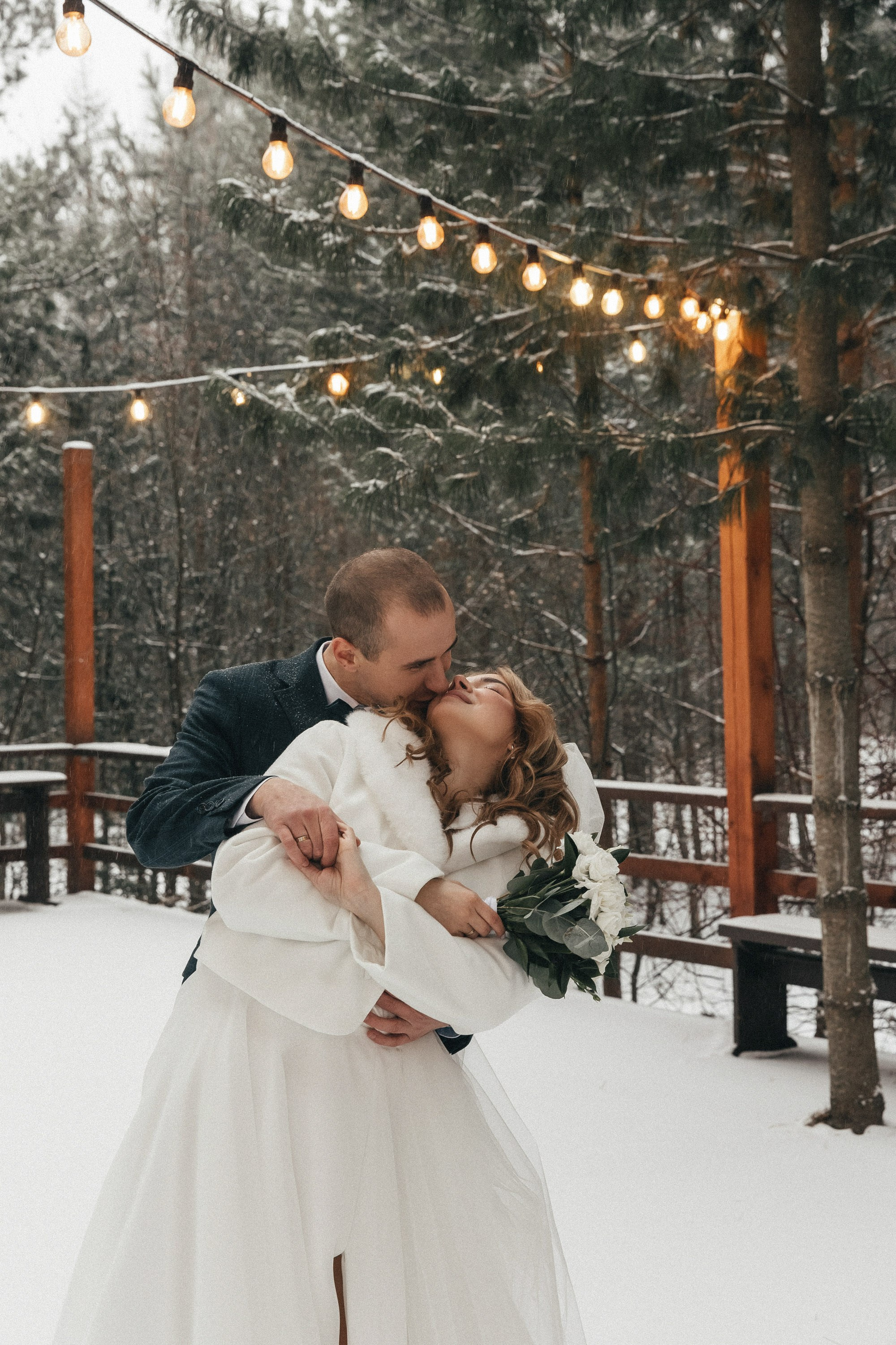 ЮЛИЯ & ГЕННАДИЙ ` 24.11.23. Maria Startseva Photo