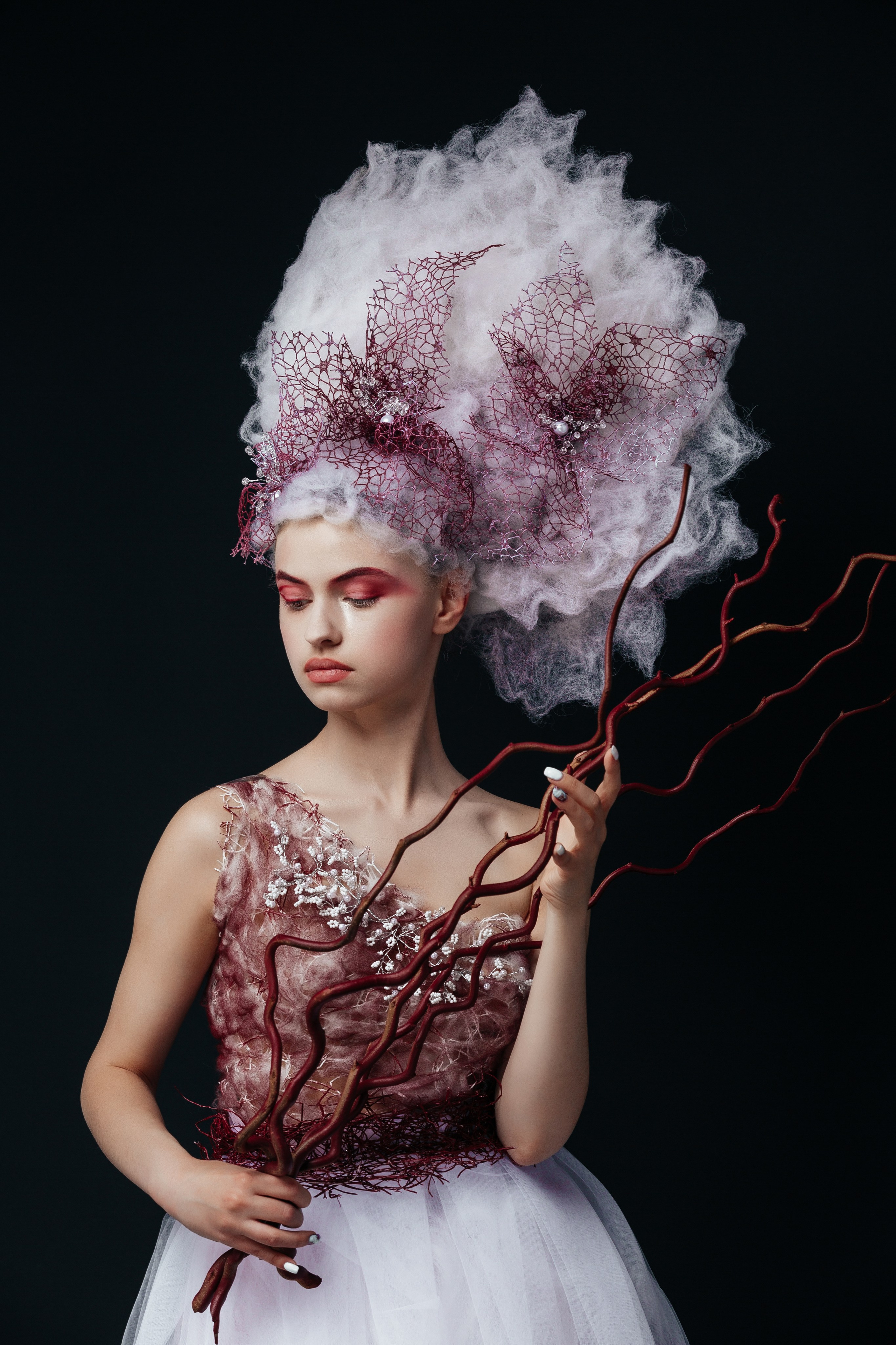 Fashion съемка. Фотограф Валерий Чернявский