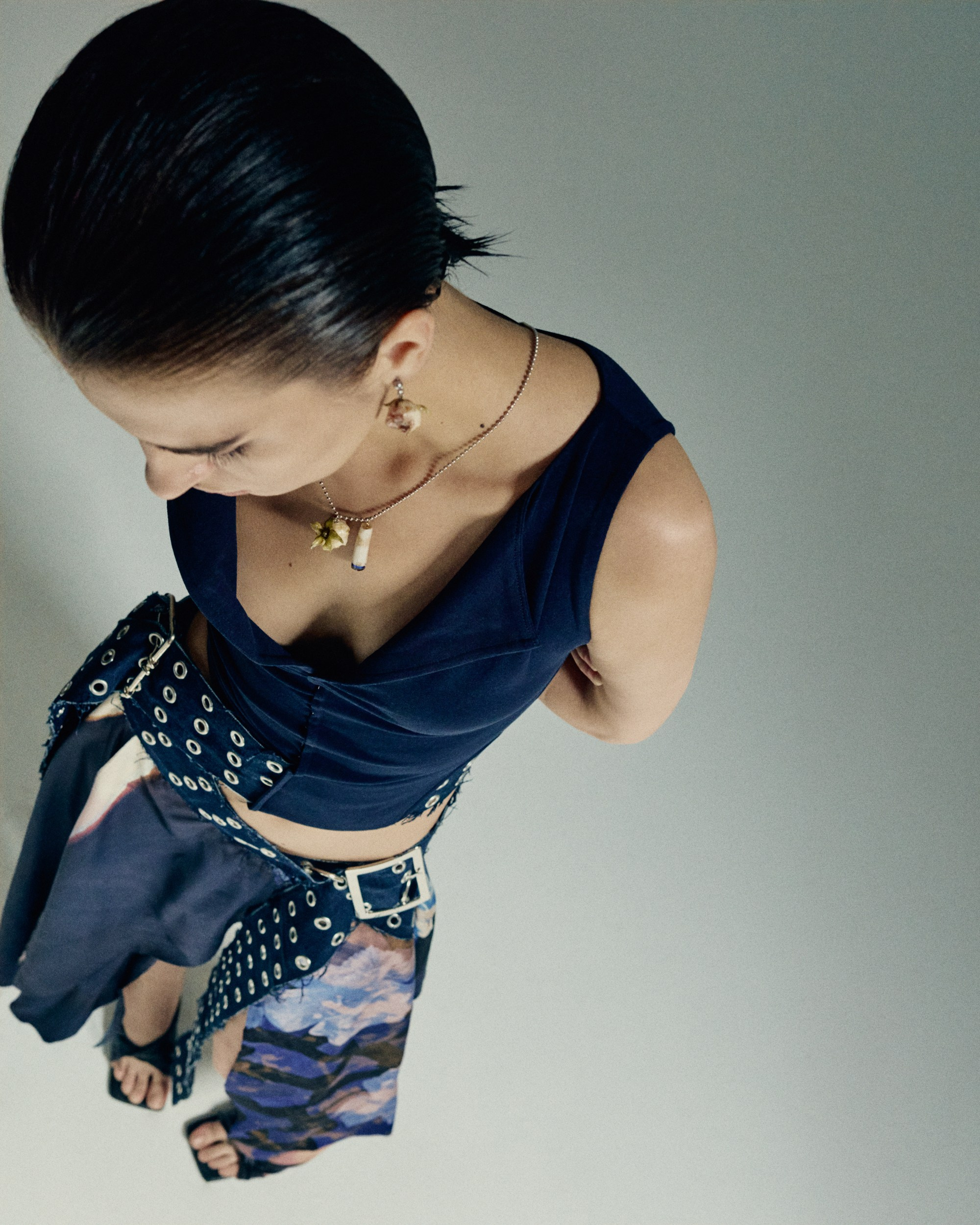 Campaign «The Silver Tree» for Ex8'25. Vasiliy Shvetsov