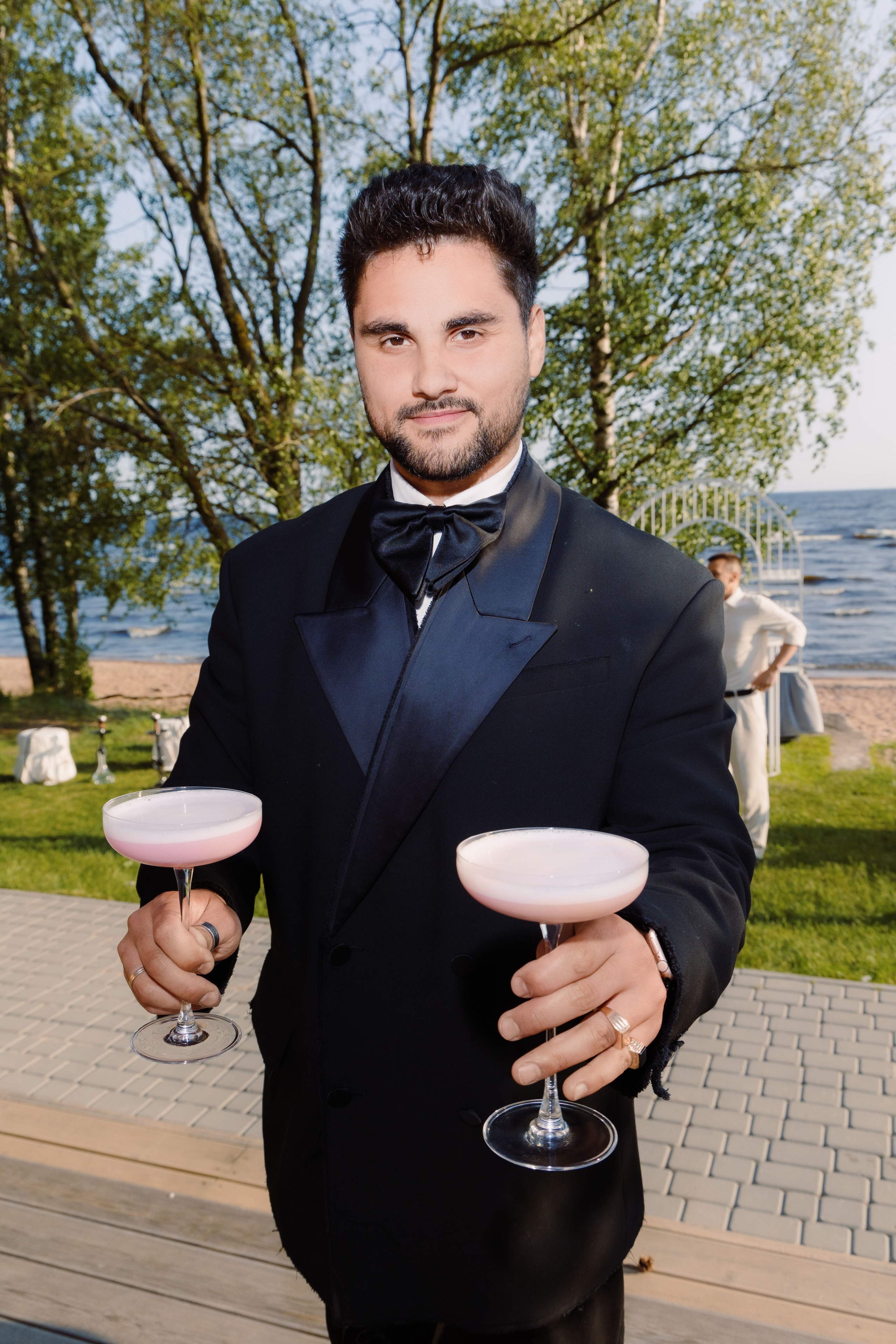 Birthday Party. Reportage photographer Vlad Shishkin