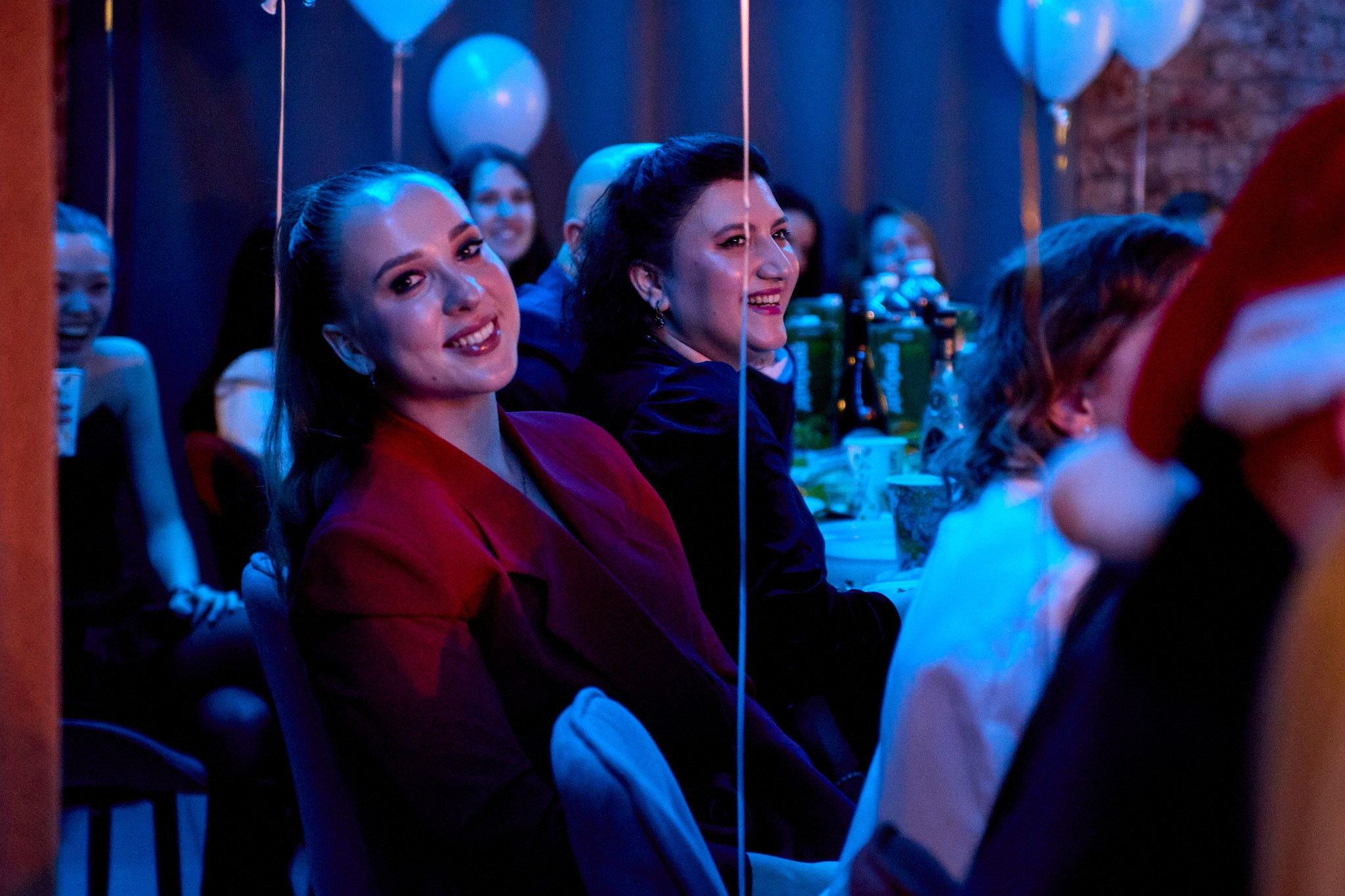 Корпоративы. Главная