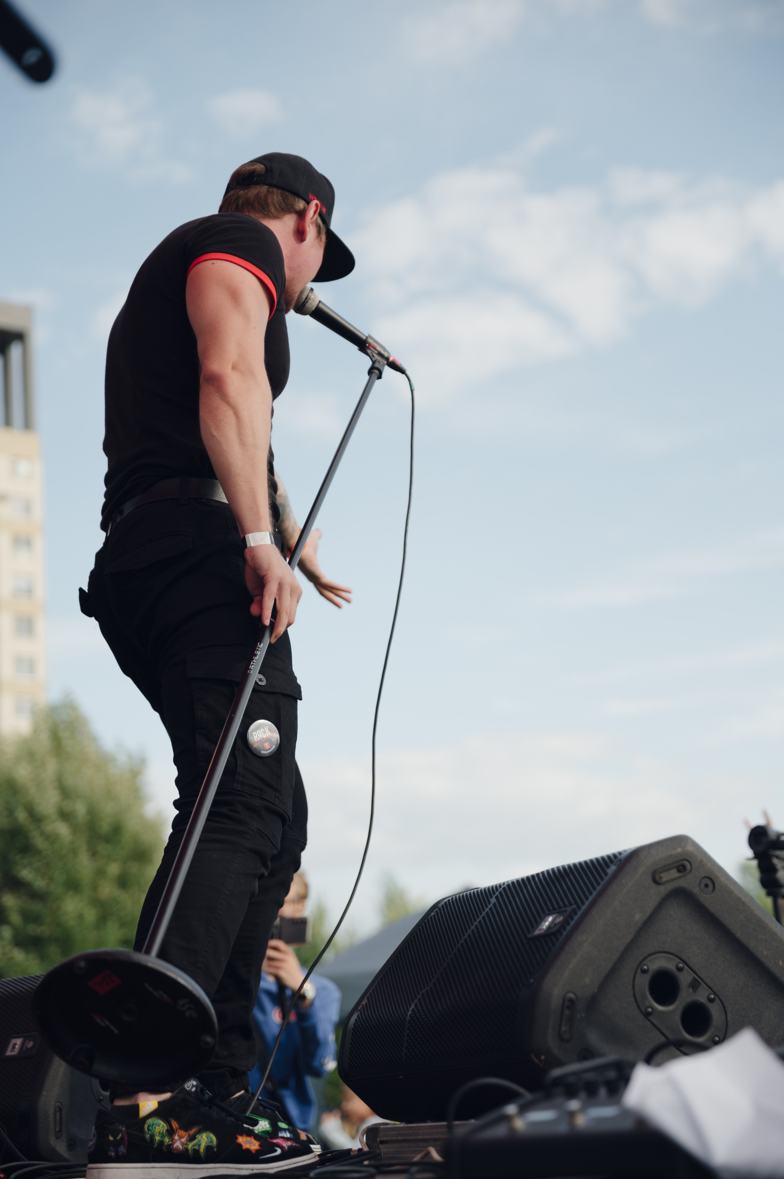 Rock на смоленке. Портретный и репортажный фотограф в Санкт-Петербурге