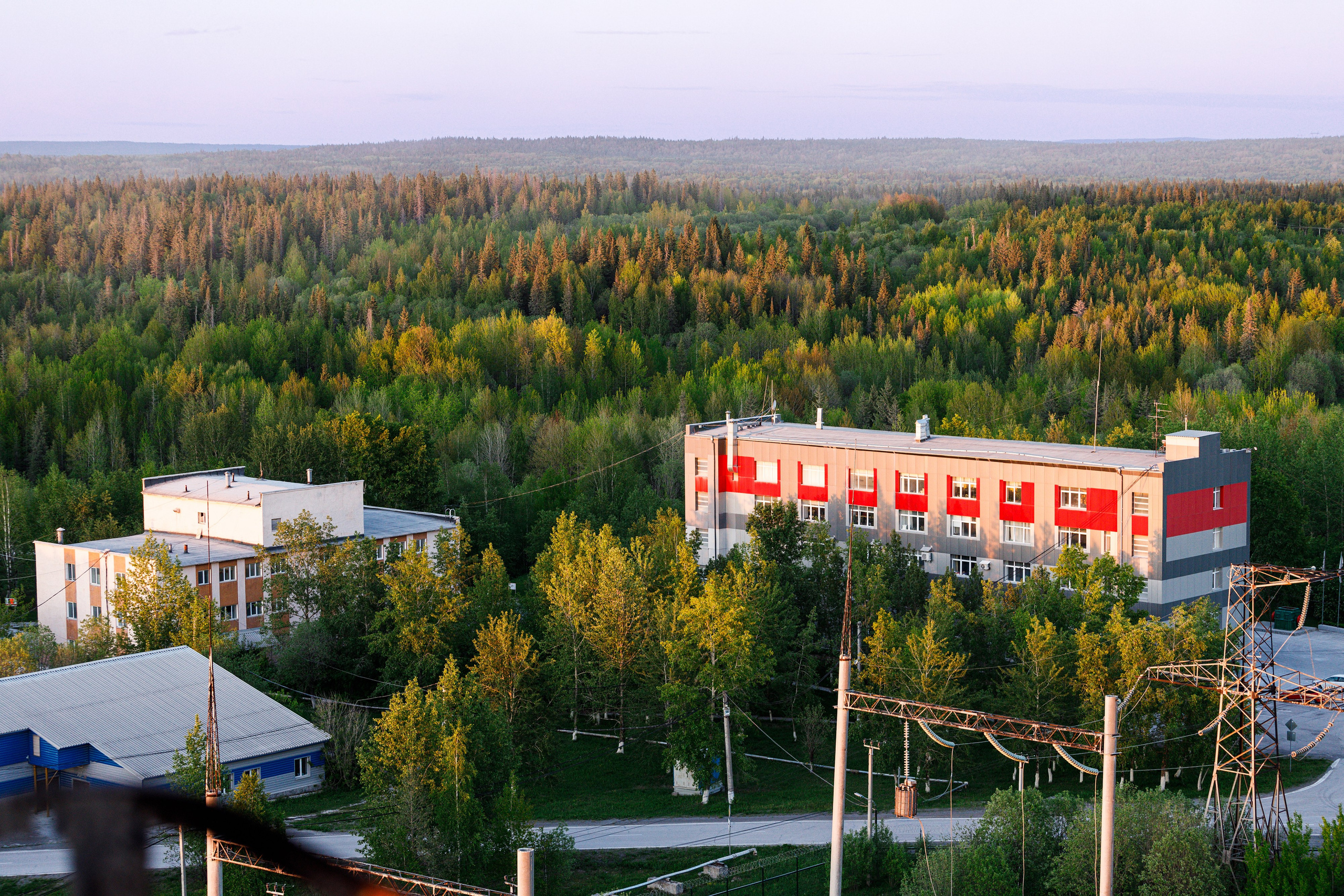 Съёмка производства для Akkermann Cement. Фотограф Дмитрий Молчанов | Фотограф Пермь | Фотограф