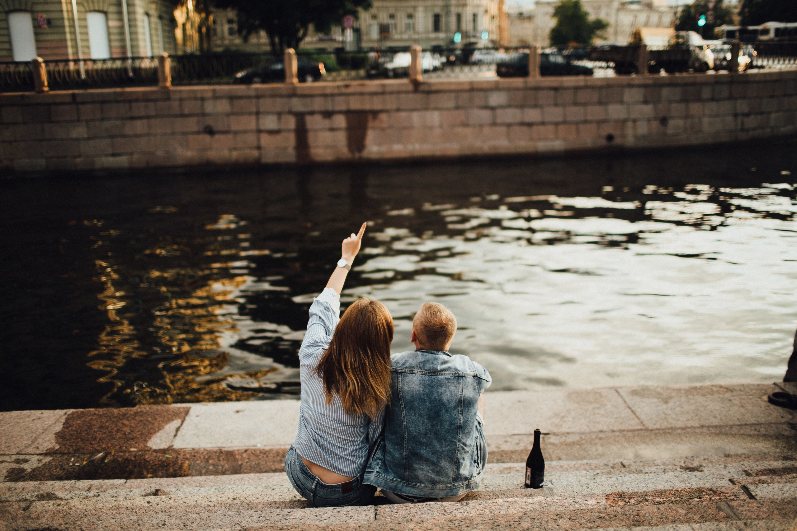 Таня и Гера. Tuman Film | Видеосъемка в Сочи и Дубае | Андрей Калитухо