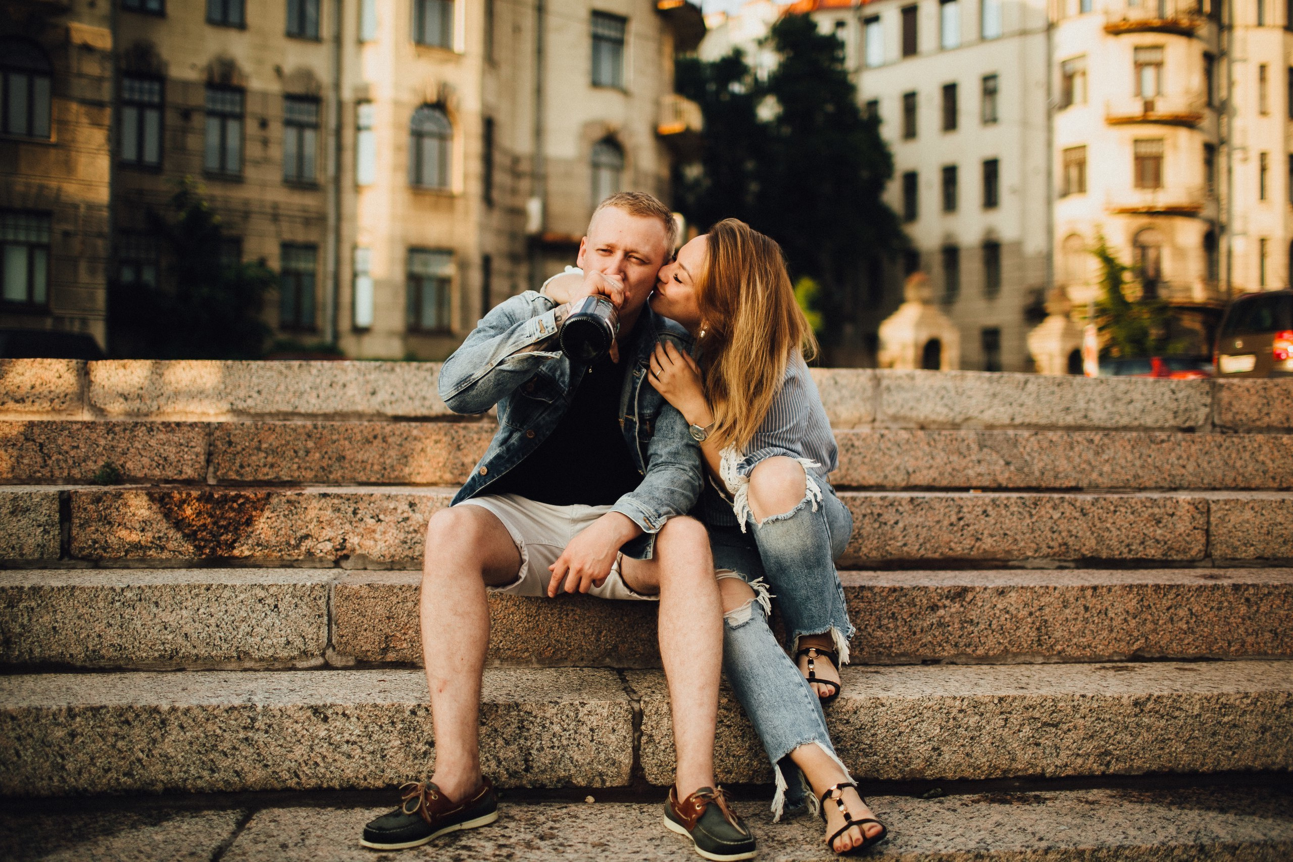 Таня и Гера. Tuman Film | Видеосъемка в Сочи и Дубае | Андрей Калитухо