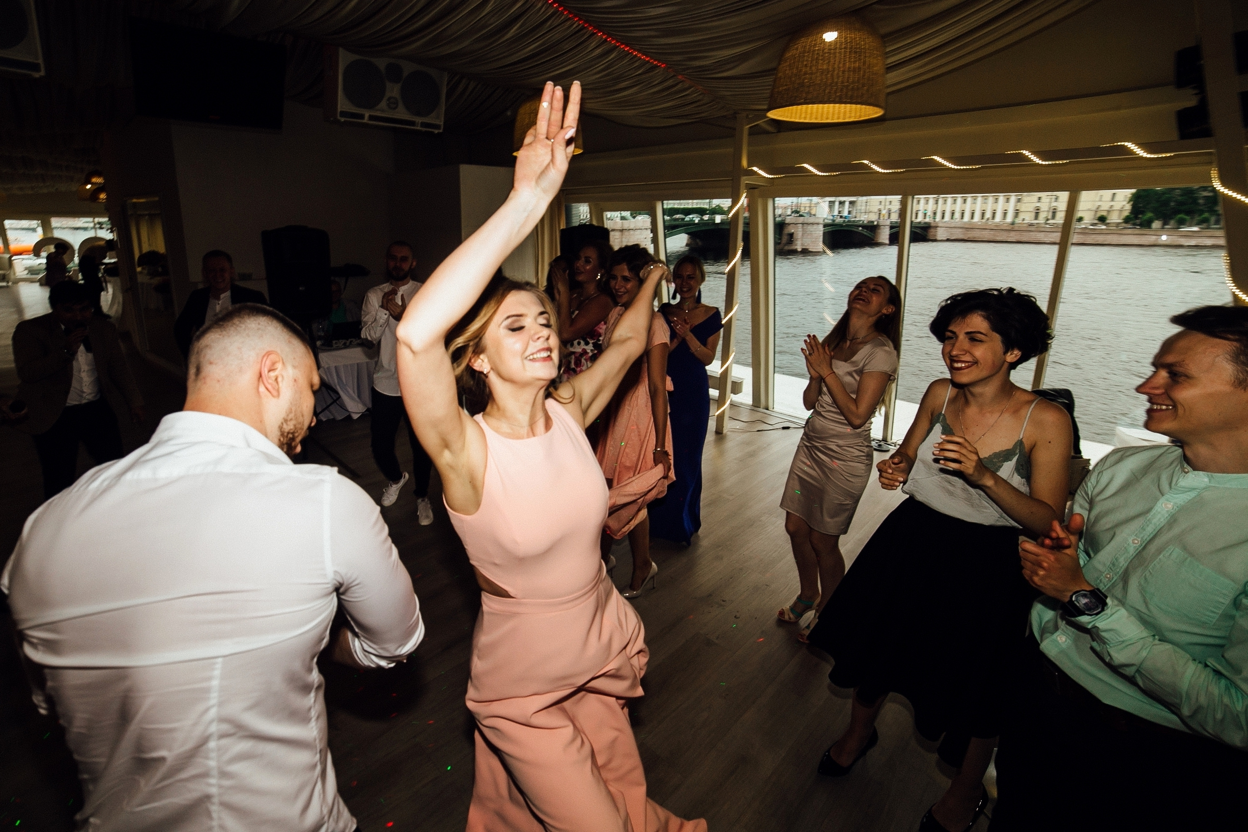 Питер любит вас!. Tuman Film | Видеосъемка в Сочи и Дубае | Андрей Калитухо