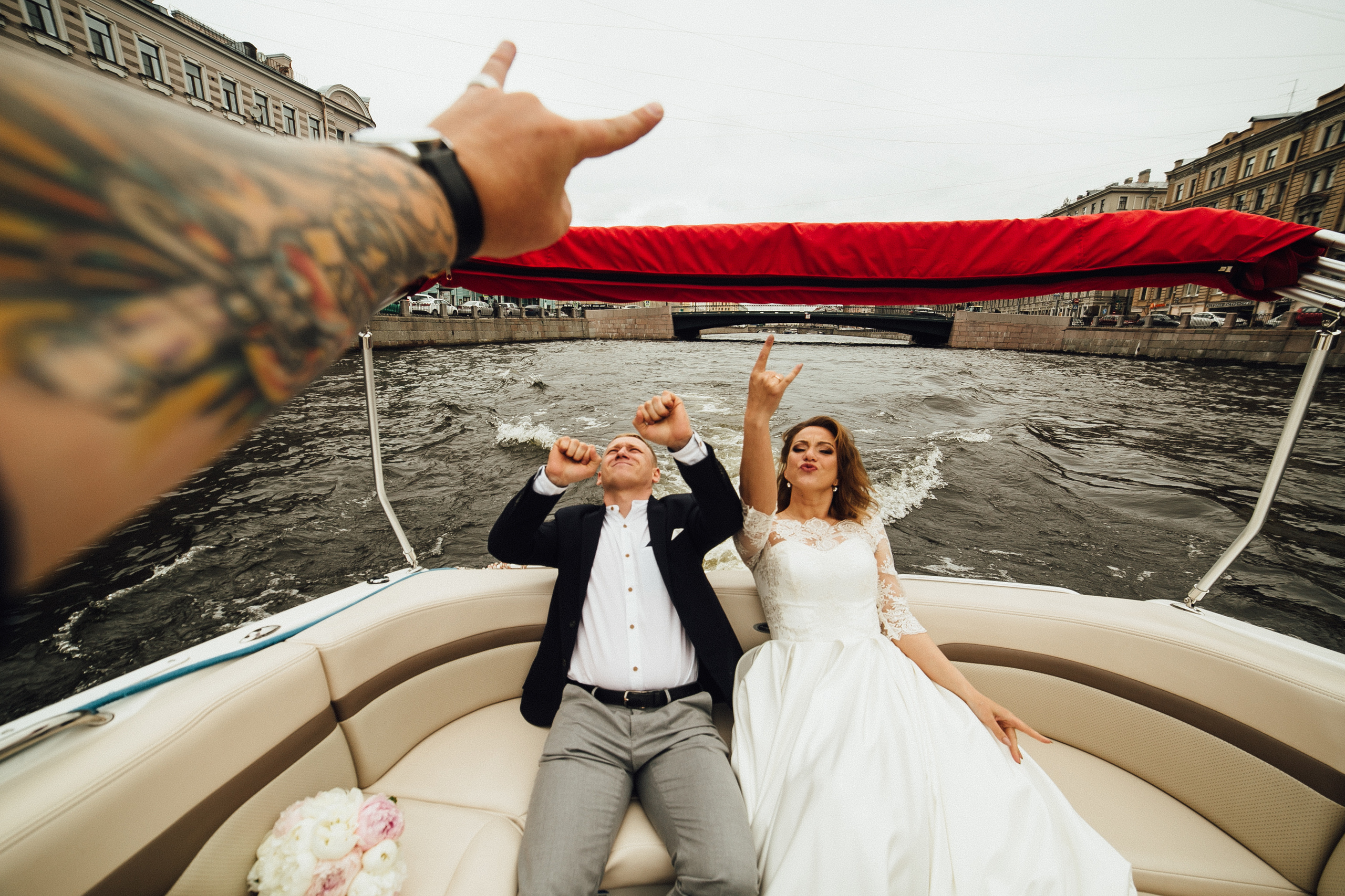 Питер любит вас!. Tuman Film | Видеосъемка в Сочи и Дубае | Андрей Калитухо