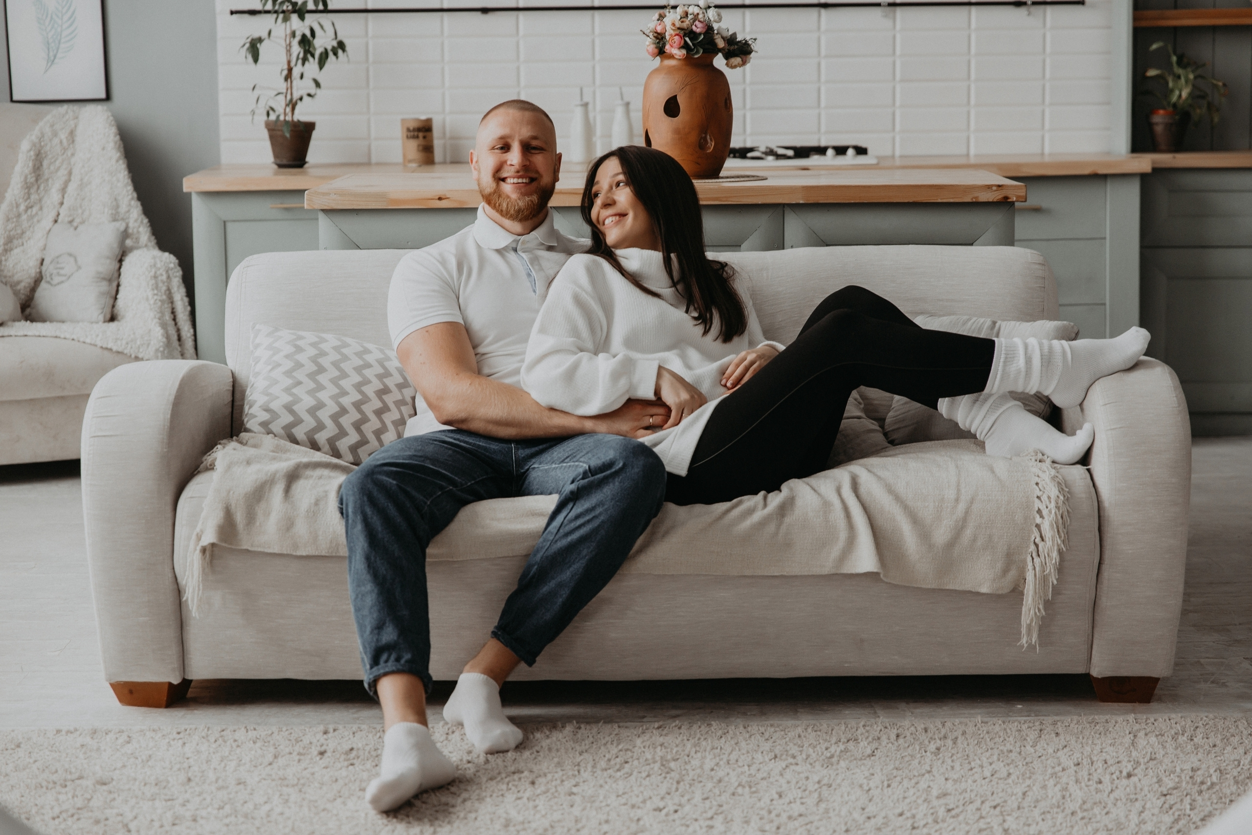 Рая и Саша 2+1. Tuman Film | Видеосъемка в Сочи и Дубае | Андрей Калитухо