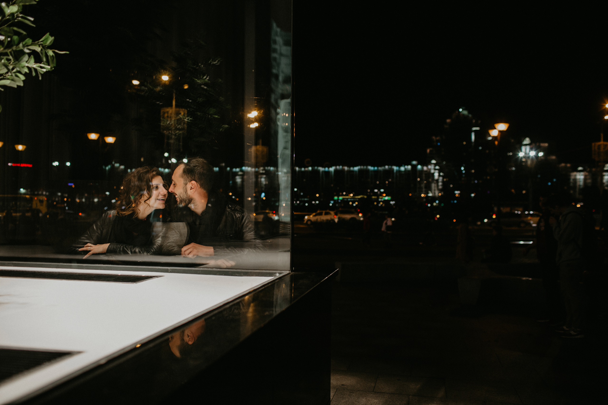 Рита и Андрей. Tuman Film | Видеосъемка в Сочи и Дубае | Андрей Калитухо