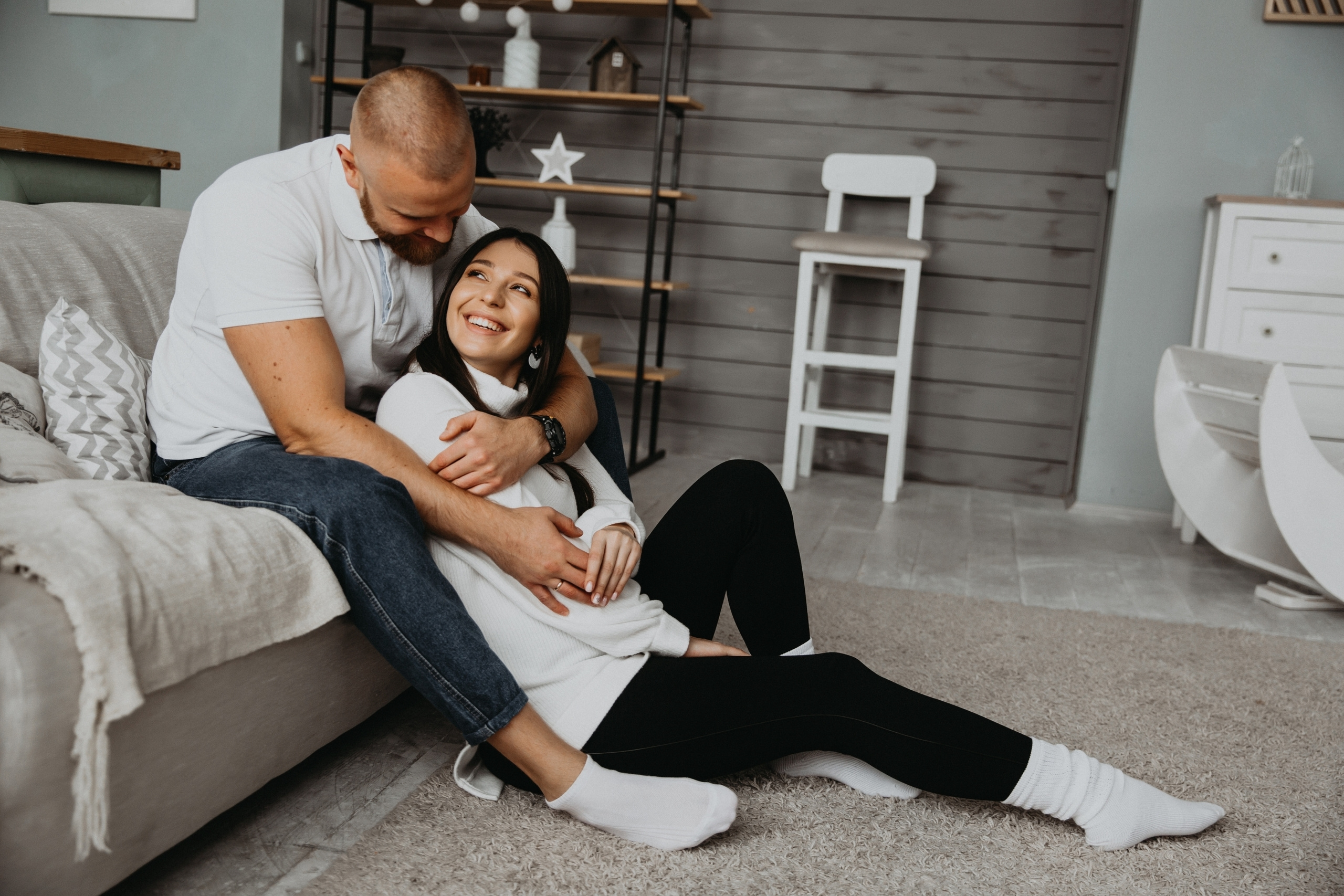 Рая и Саша 2+1. Tuman Film | Видеосъемка в Сочи и Дубае | Андрей Калитухо