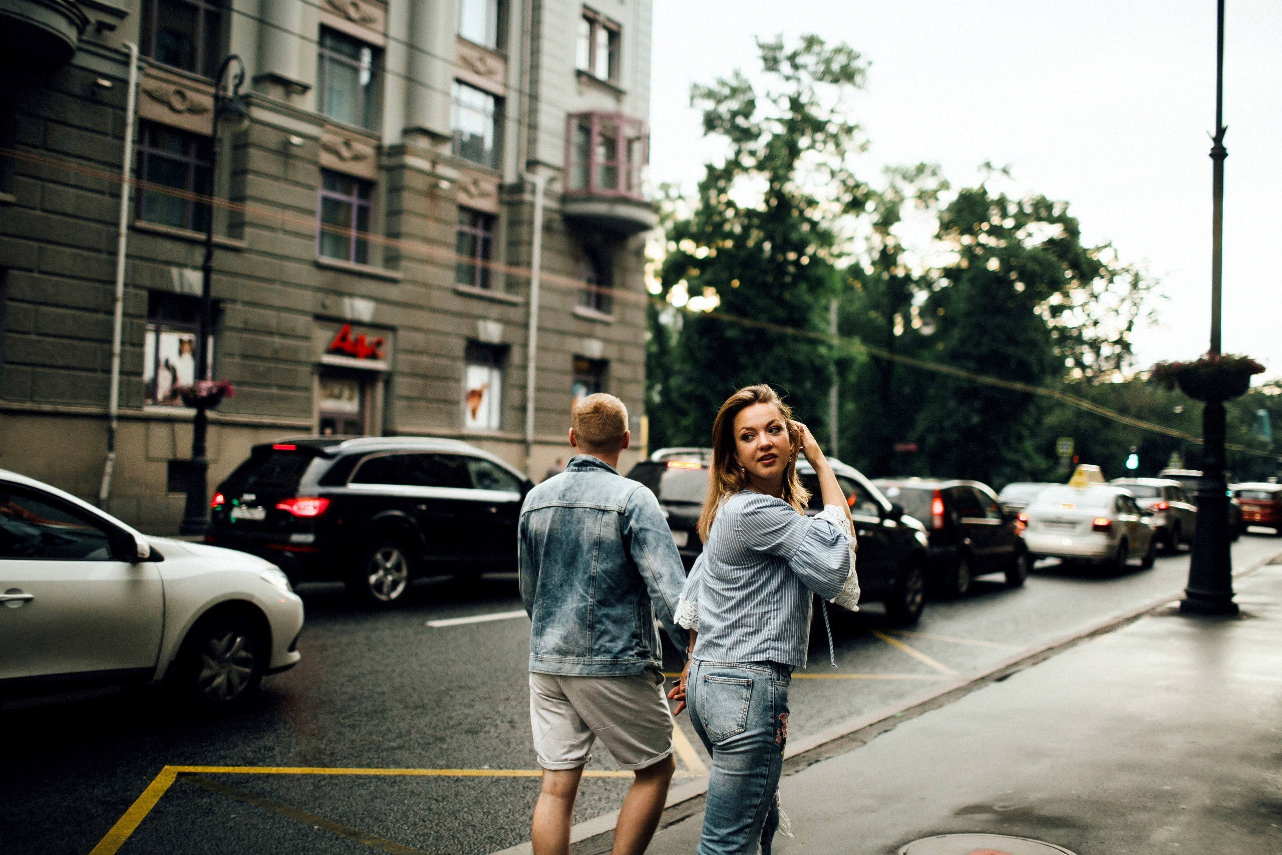 Таня и Гера. Tuman Film | Видеосъемка в Сочи и Дубае | Андрей Калитухо