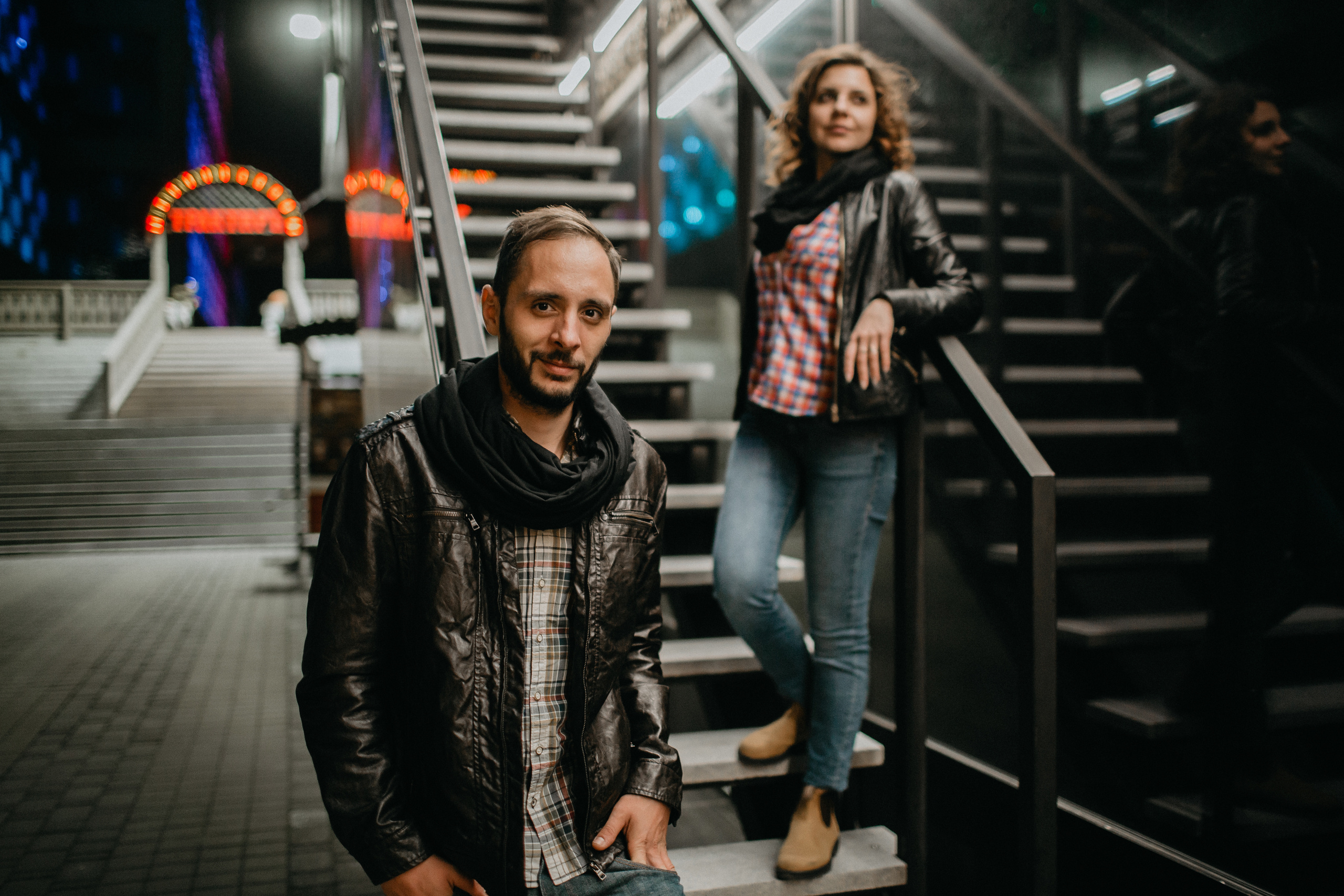 Рита и Андрей. Tuman Film | Видеосъемка в Сочи и Дубае | Андрей Калитухо