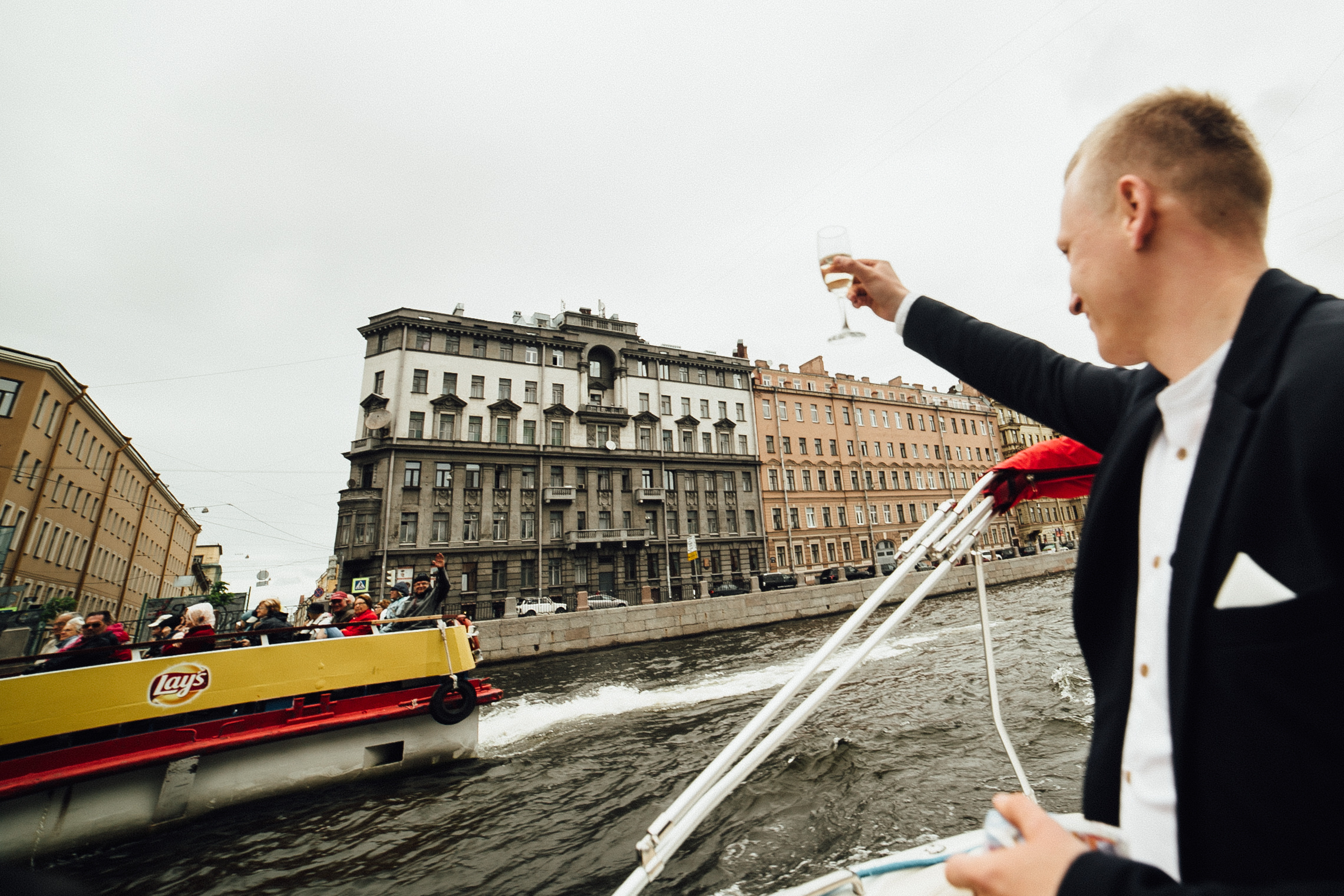 Питер любит вас!. Tuman Film | Видеосъемка в Сочи и Дубае | Андрей Калитухо