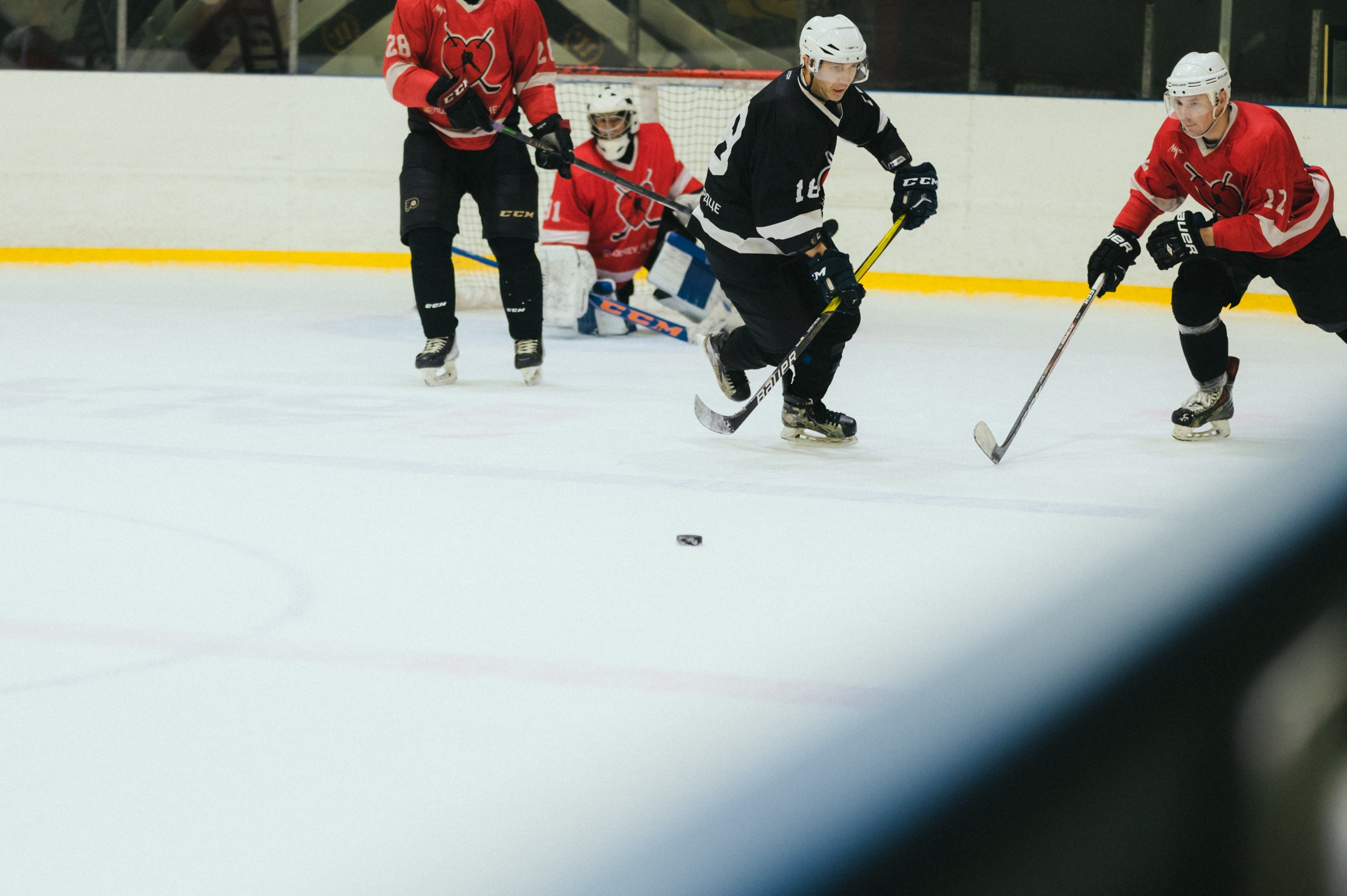Матч. Komonev