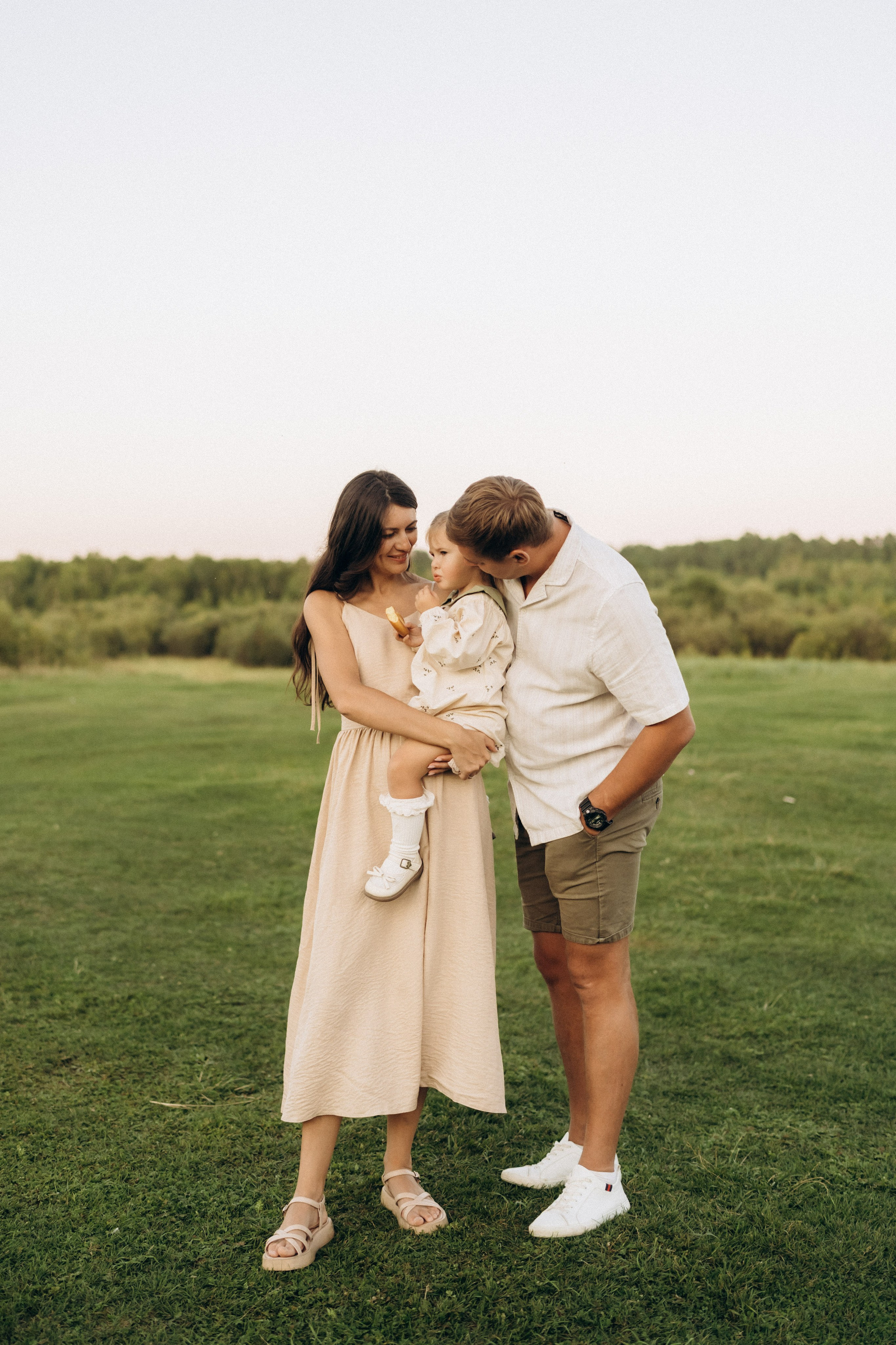 Пусть на любое «хочу и желаю» — жизнь отвечает: «уже исполняю!». Семейный фотограф в Ангарске/ Иркутске