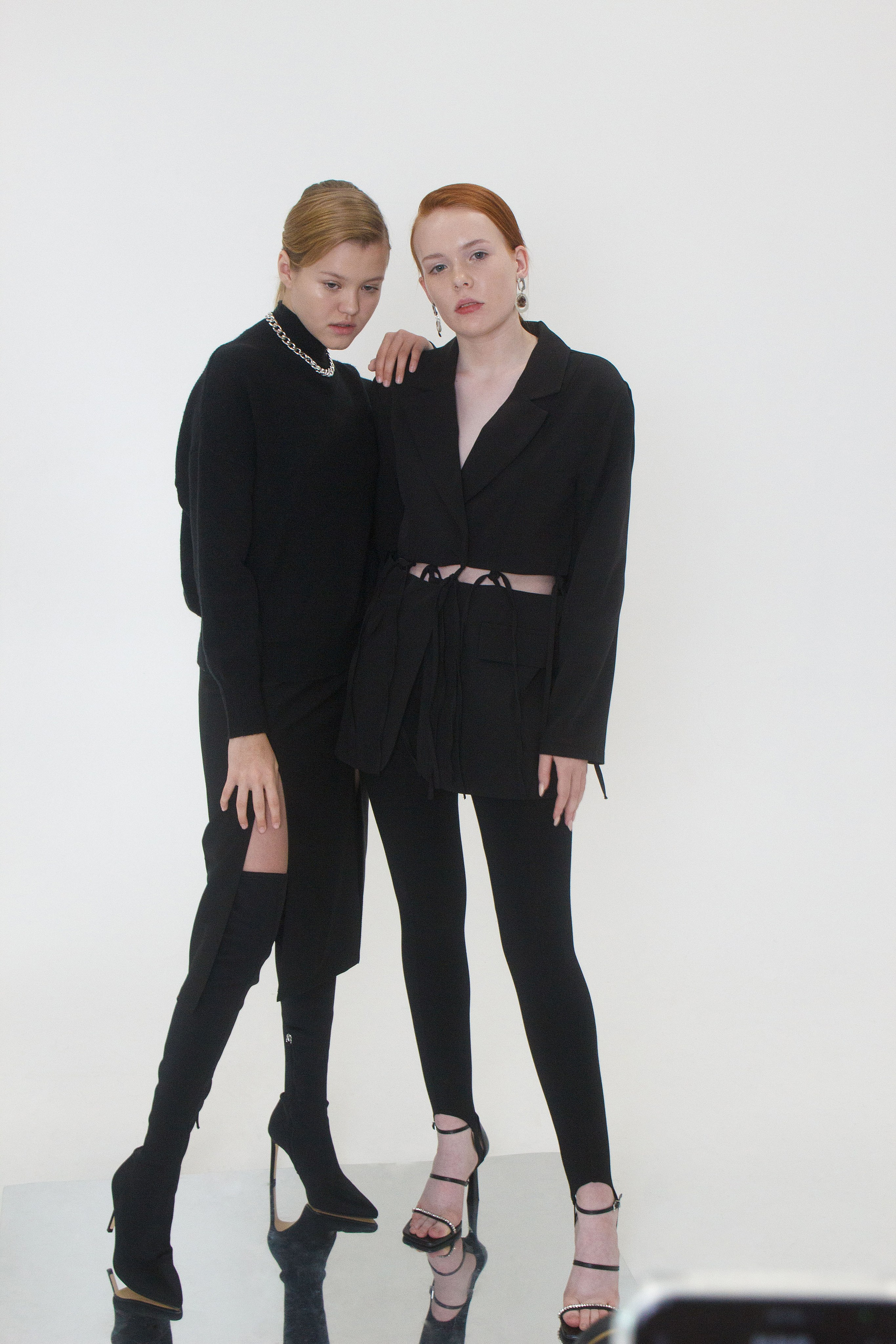 Lookbook. Фотограф и видеограф в Омск/Москва Сащенко Лера