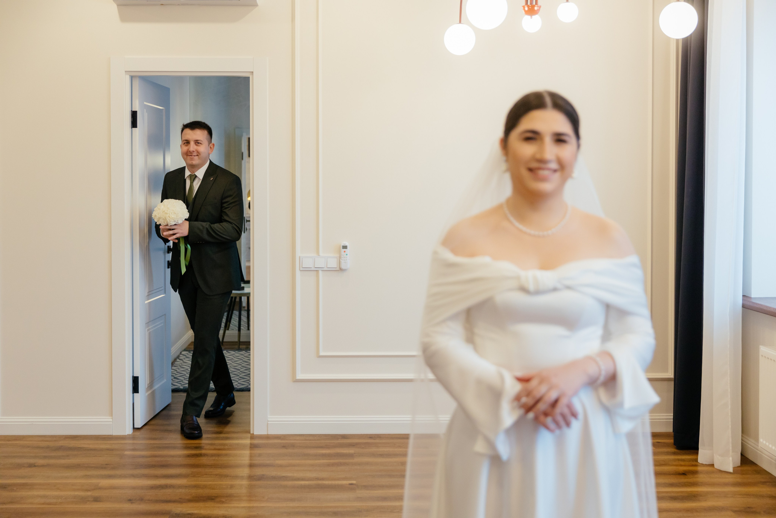 Анонс со свадьбы Юли и Вани. Свадебный фотограф Москва и другие города