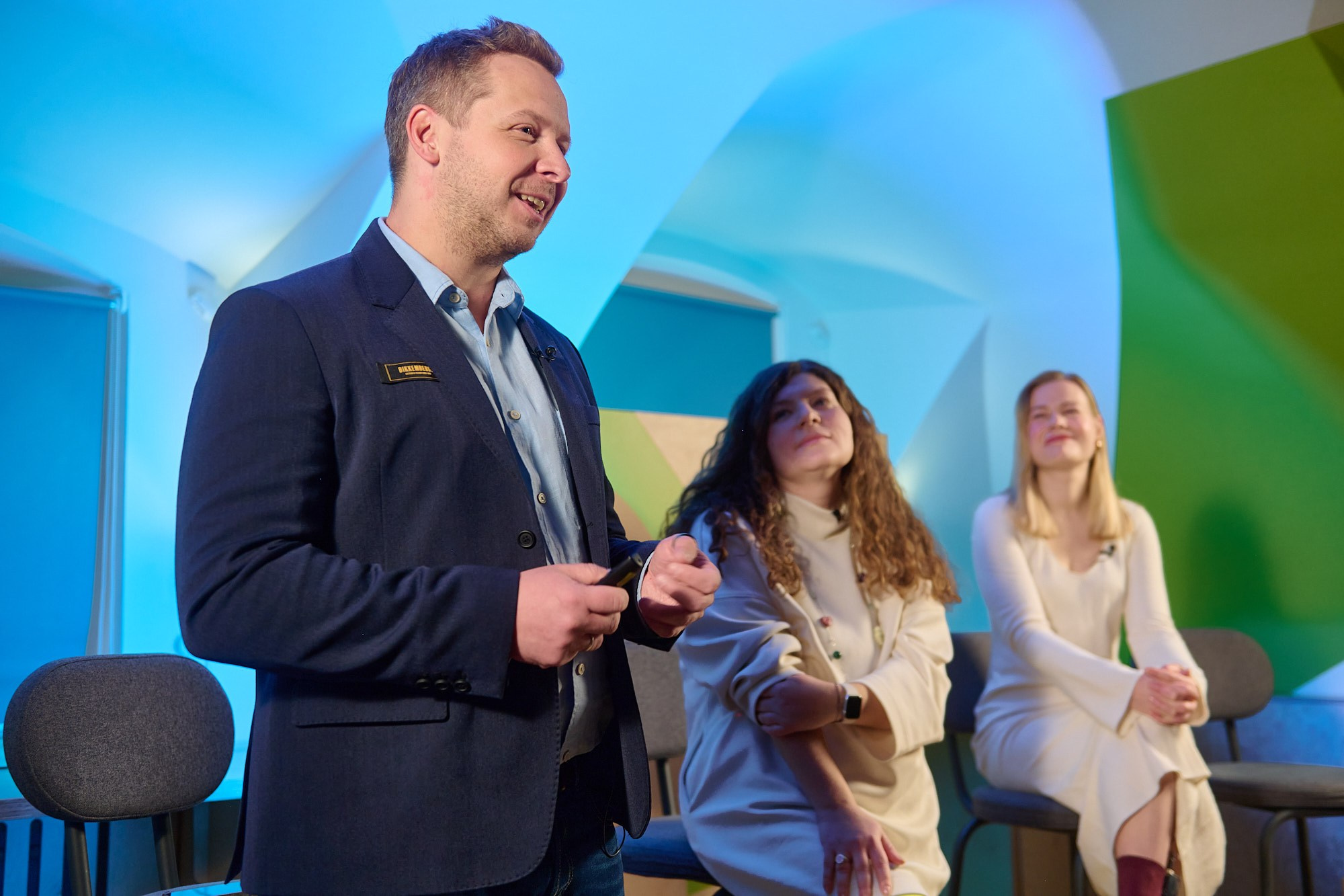 ЦИАН: устойчивое развитие. Репортажный фотограф в Москве Вадим Францев