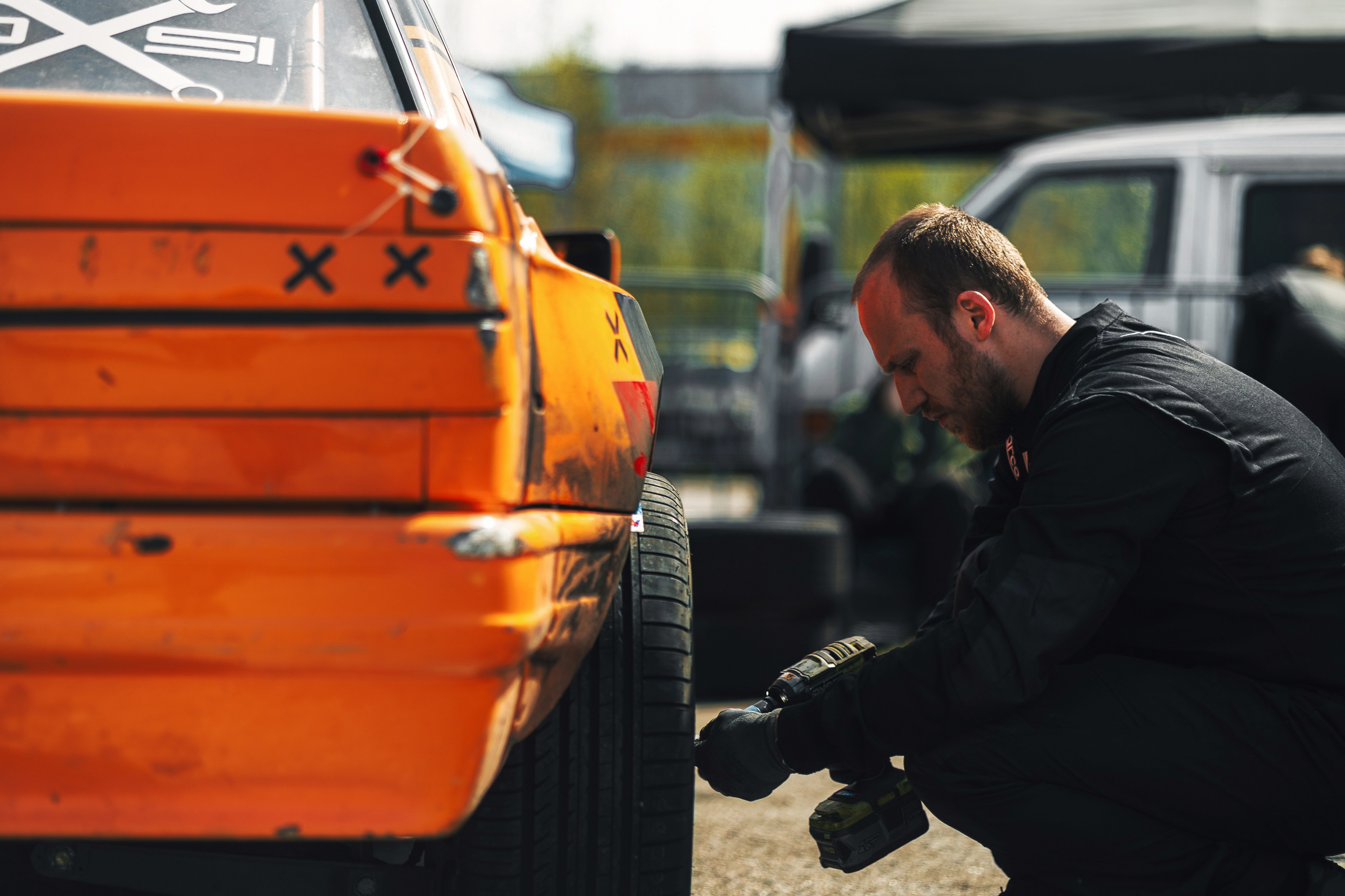 Let’s Drift 2025 — Этап 2 / Санкт-Петербург